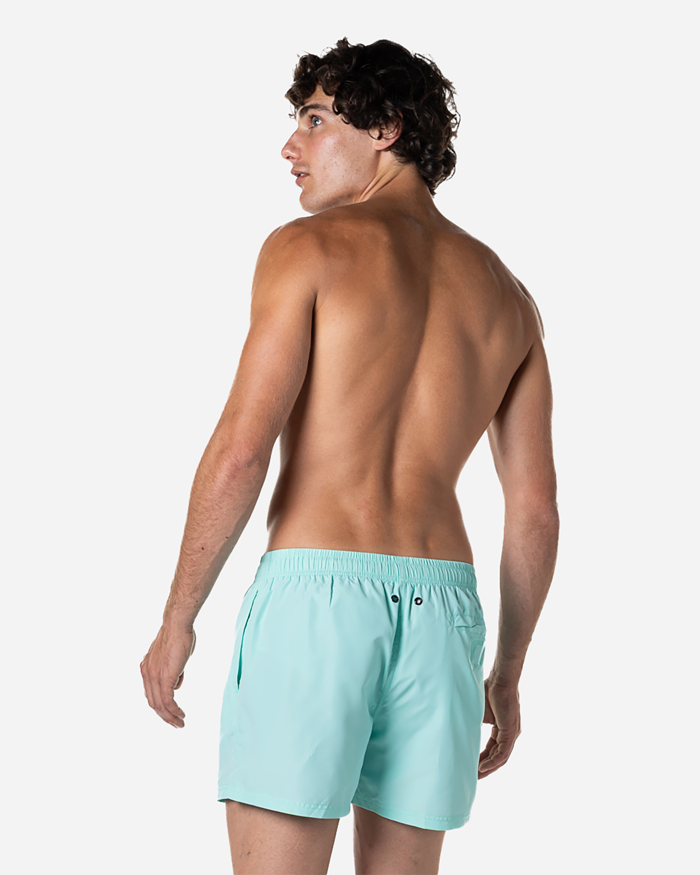 Boxer mare AQUARAPID KOKKO M - Azzurro - 4 | Cisalfa Sport