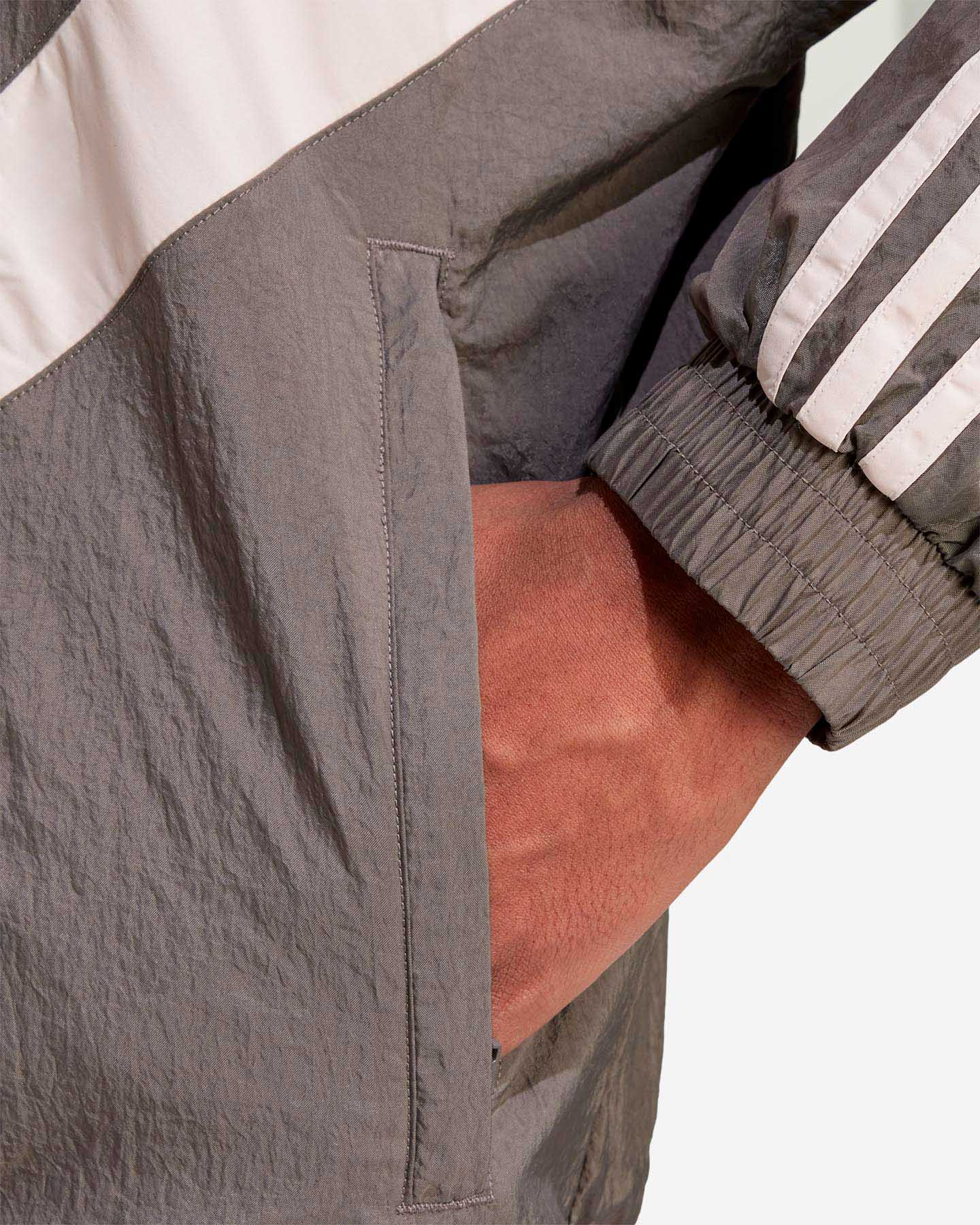 Abbigliamento calcio ufficiale ADIDAS REAL MADRID 24-25 OG M - Grigio - 5 | Cisalfa Sport