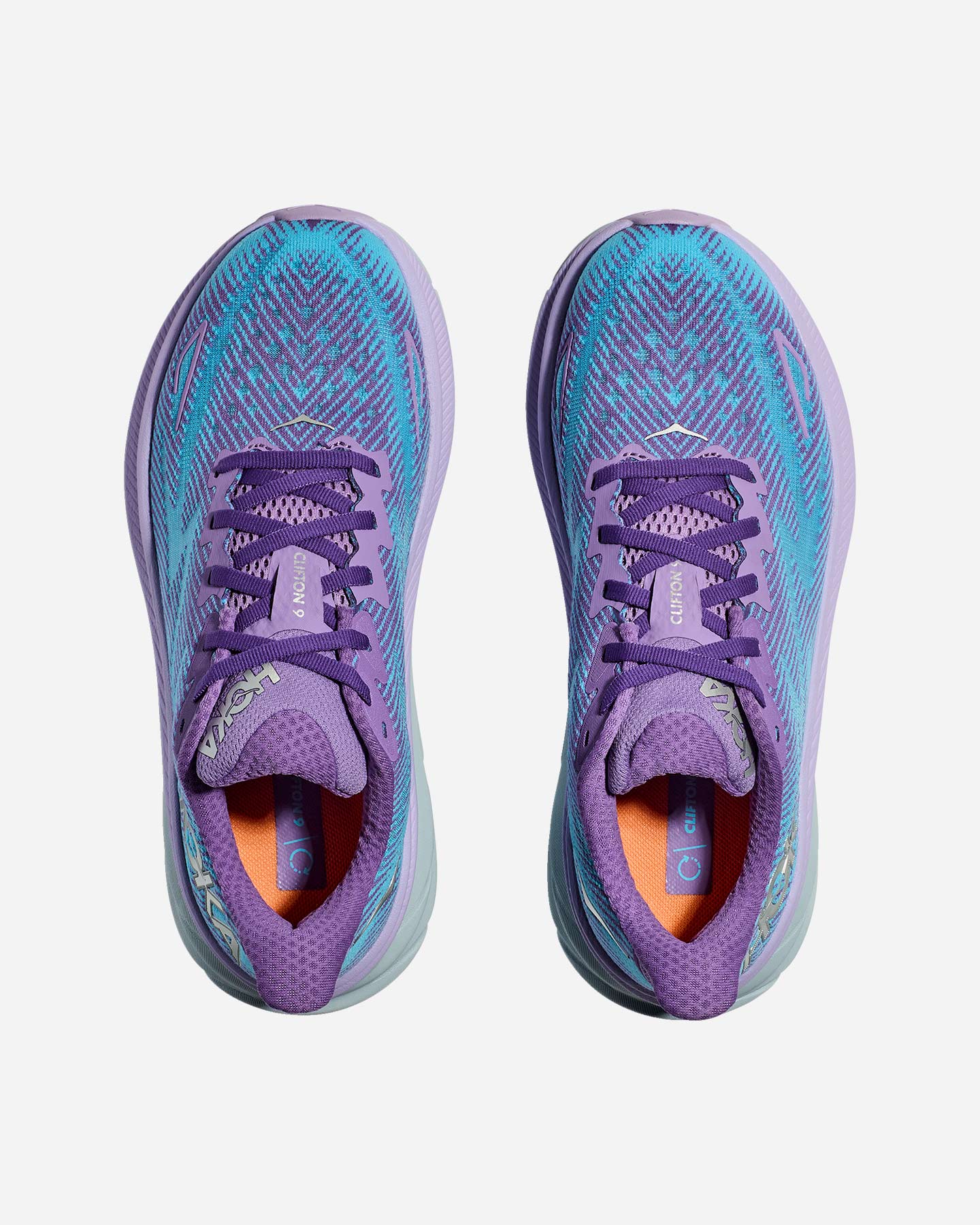 Scarpe running HOKA CLIFTON 9 W - 28 | Cisalfa Sport
