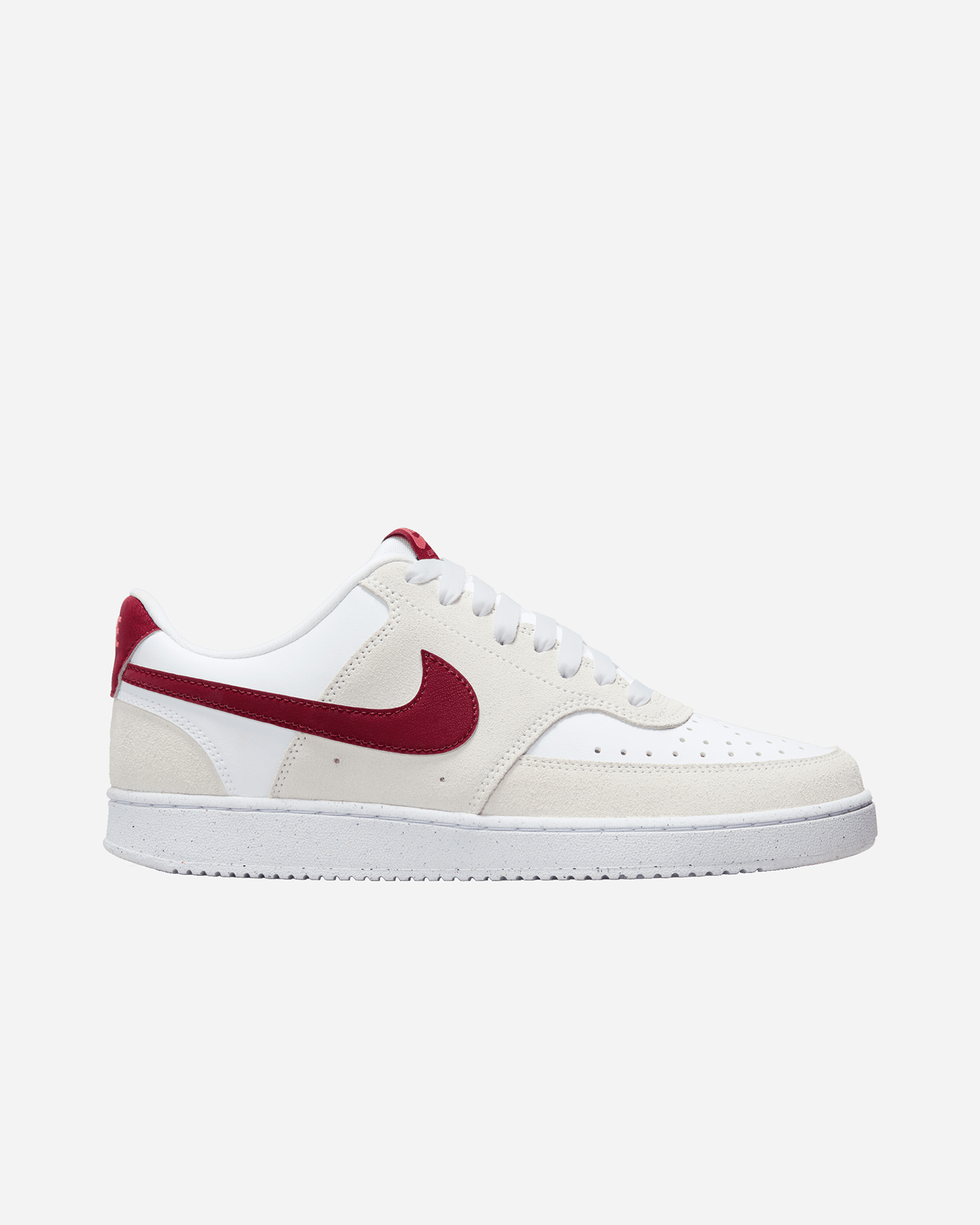 Scarpe sneakers NIKE COURT VISION LOW W - Bianco - 0 | Cisalfa Sport