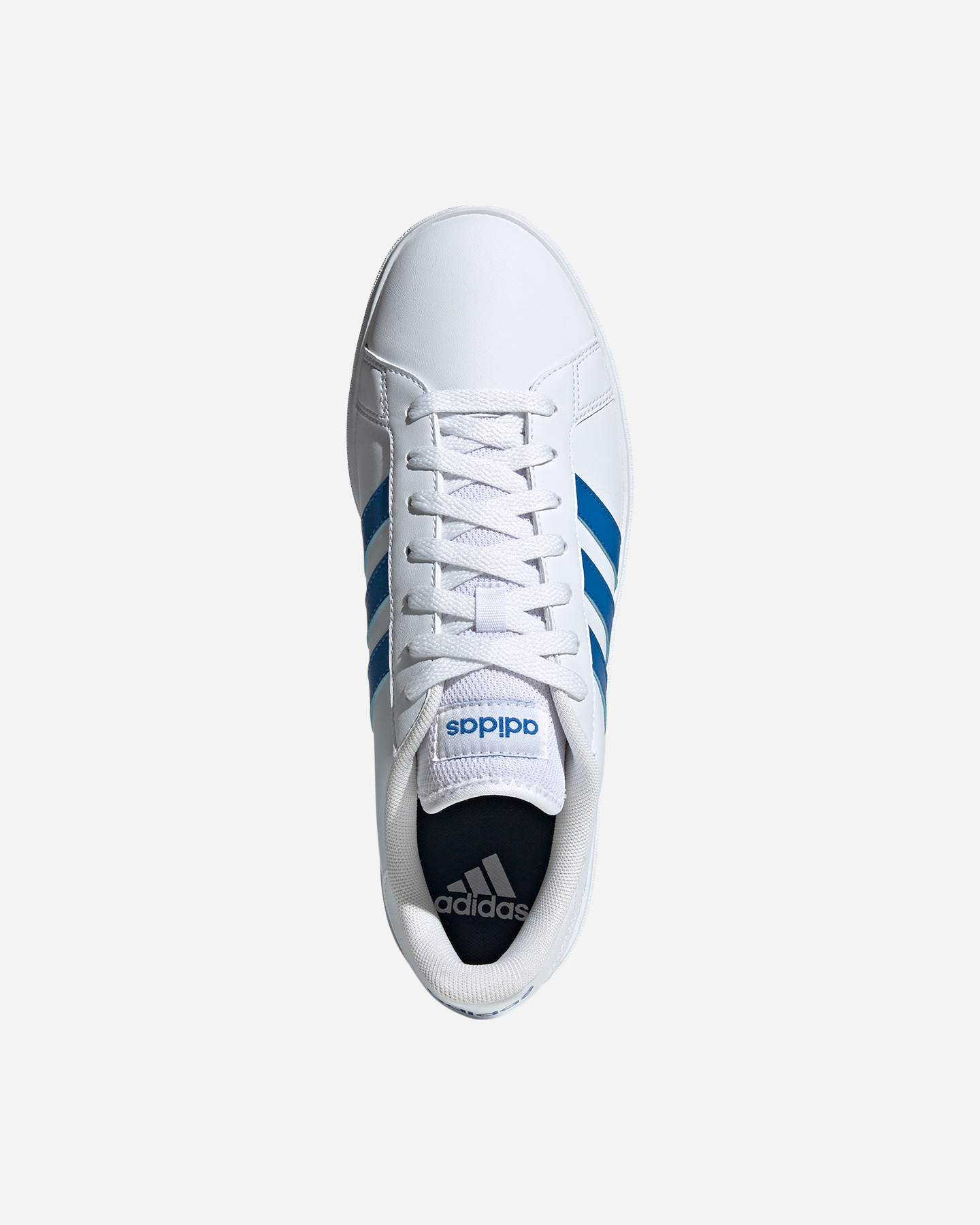 Scarpe sneakers ADIDAS CORE GRAND COURT BASE 2.0 M - Bianco - 3 | Cisalfa Sport