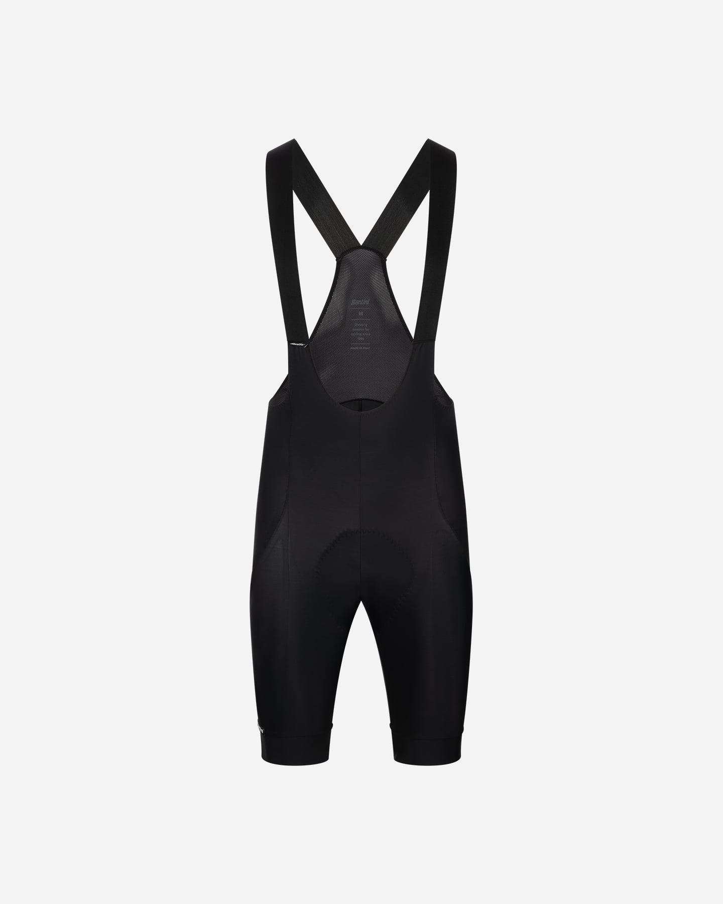 Salopette ciclismo SANTINI MUSE M - Nero - 0 | Cisalfa Sport