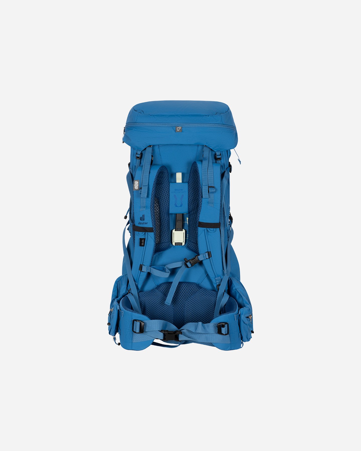 Zaino trekking DEUTER AIRCONTATCT CORE 50+10  - Blu - 1 | Cisalfa Sport