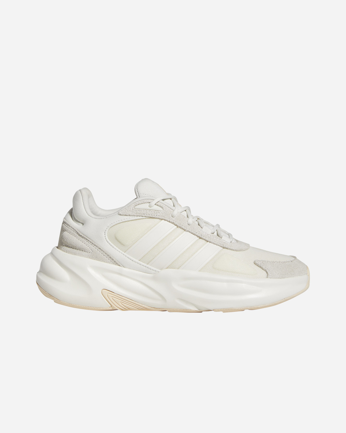 Scarpe sneakers ADIDAS OZELLE CLOUDFOAM W - Bianco - 0 | Cisalfa Sport