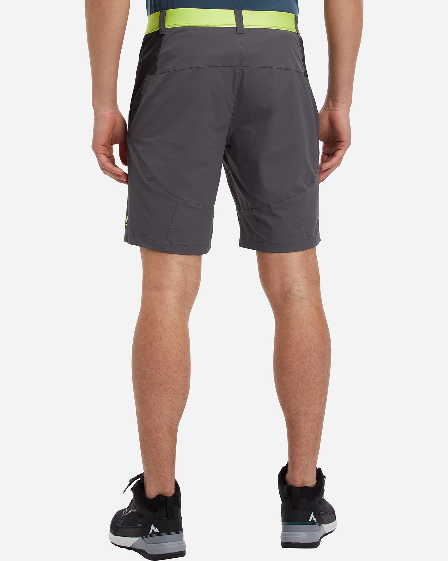 Pantaloncini MCKINLEY BRENTON M - Antracite - 4 | Cisalfa Sport