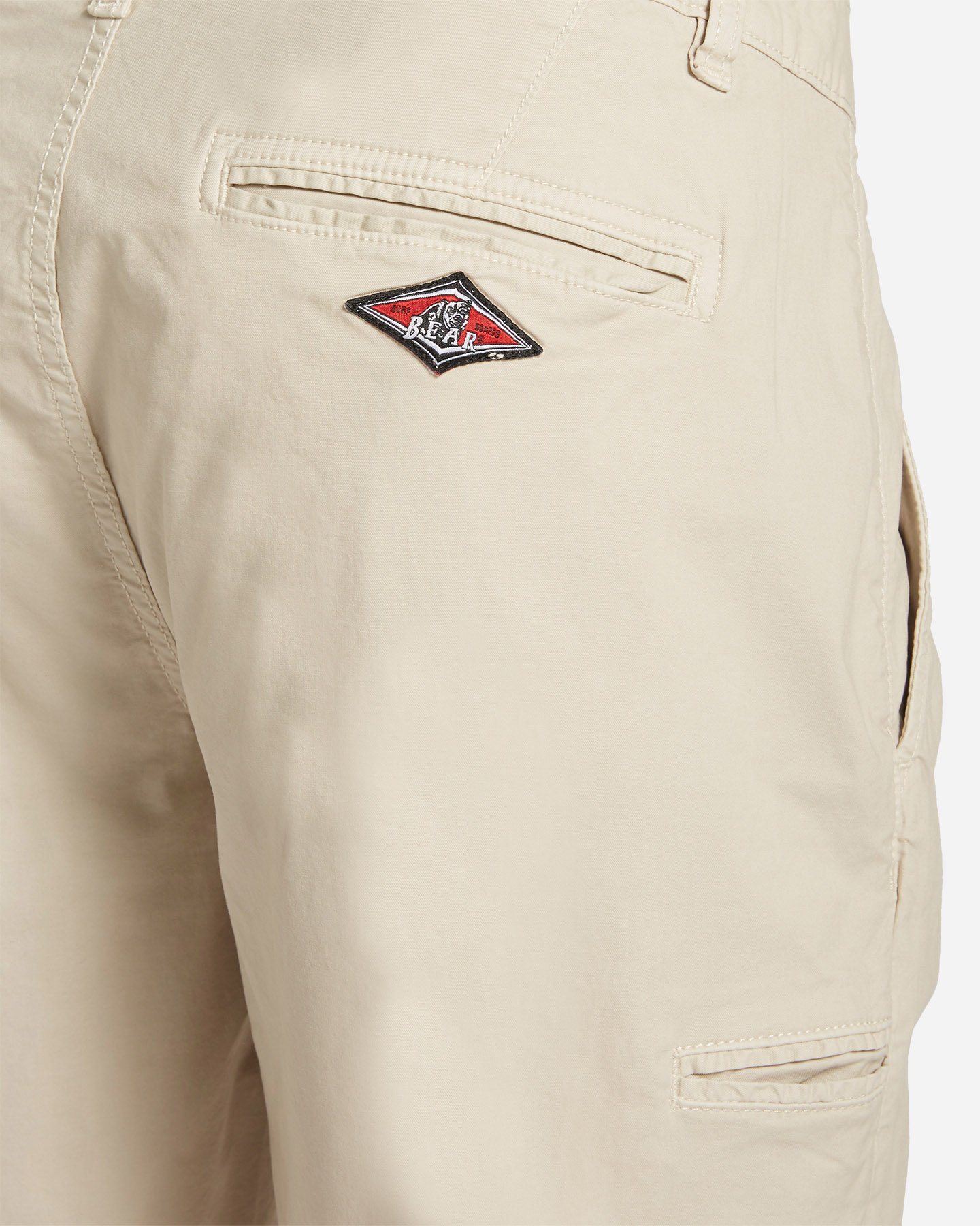 Bermuda BEAR SURFER CONCEPT M - Beige - 3 | Cisalfa Sport