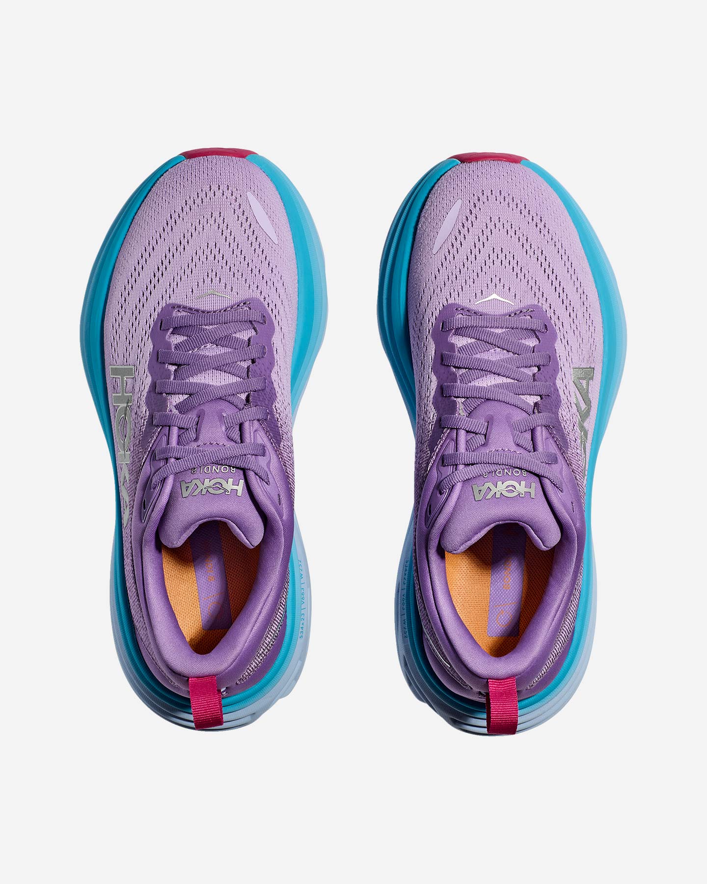Scarpe running HOKA BONDI 8 W - 14 | Cisalfa Sport