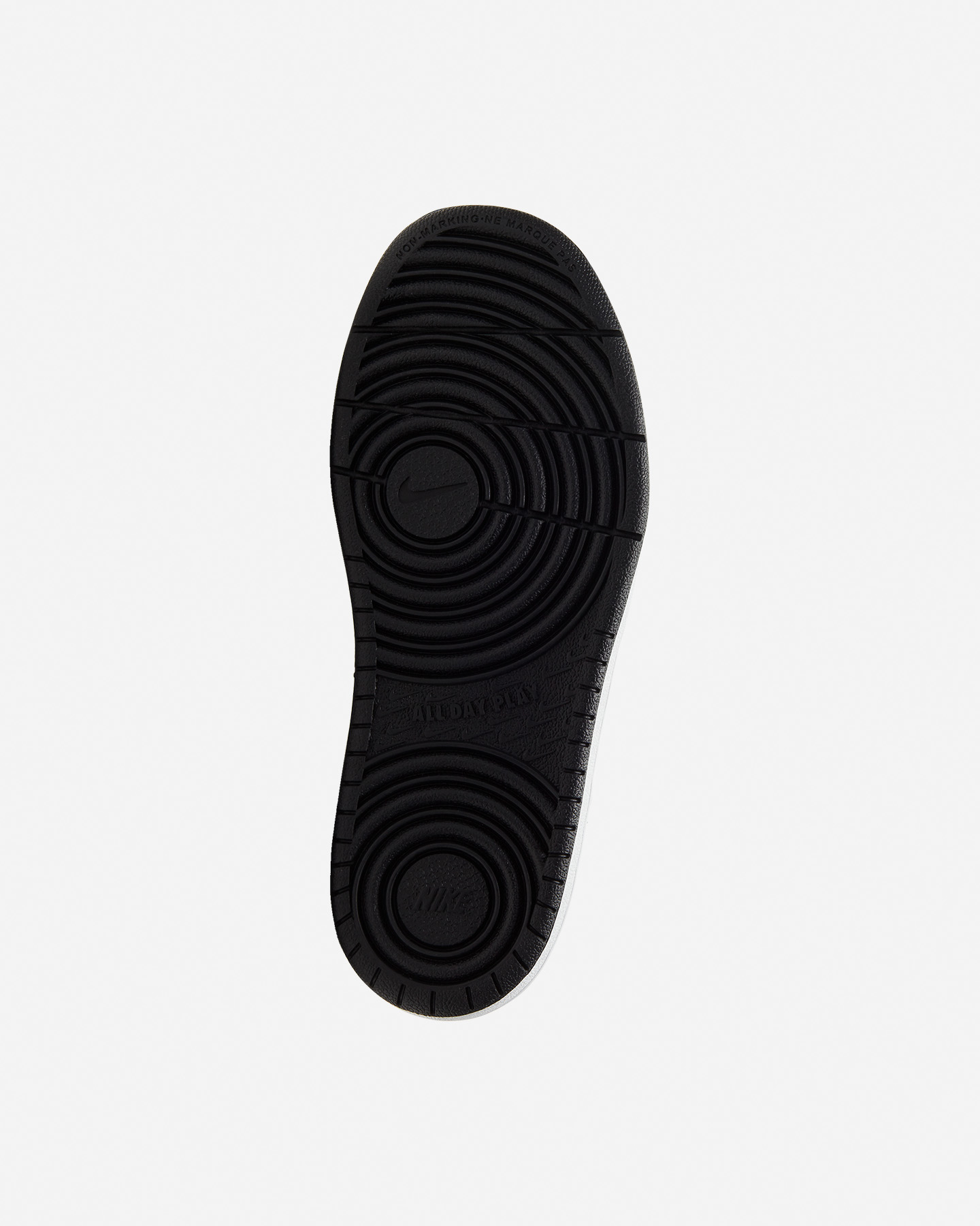 Scarpe sneakers NIKE COURT BOROUGH LOW 2 JR PS - Bianco - 2 | Cisalfa Sport