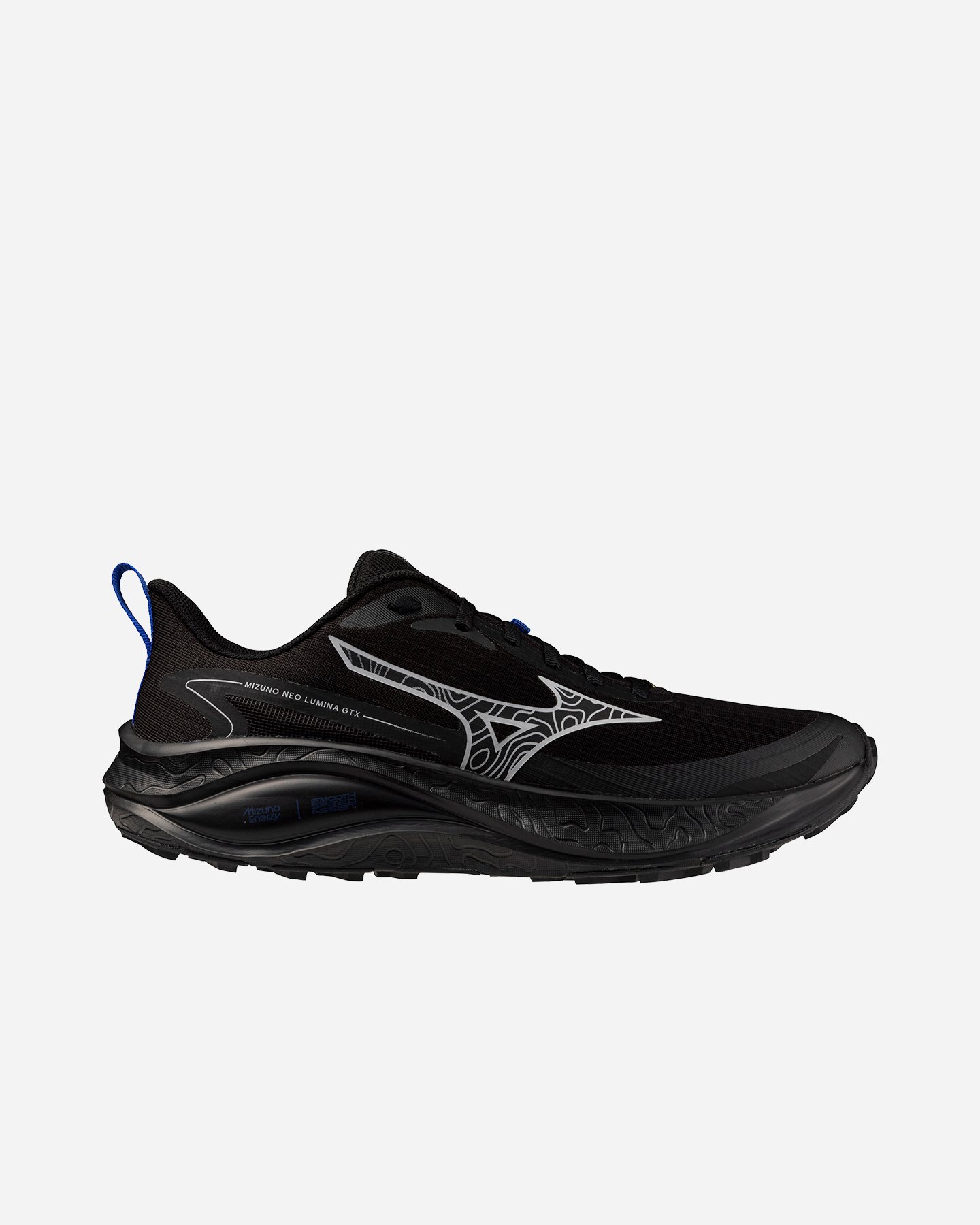 Neo Lumina Gtx M - Scarpe Running - Uomo - Nero