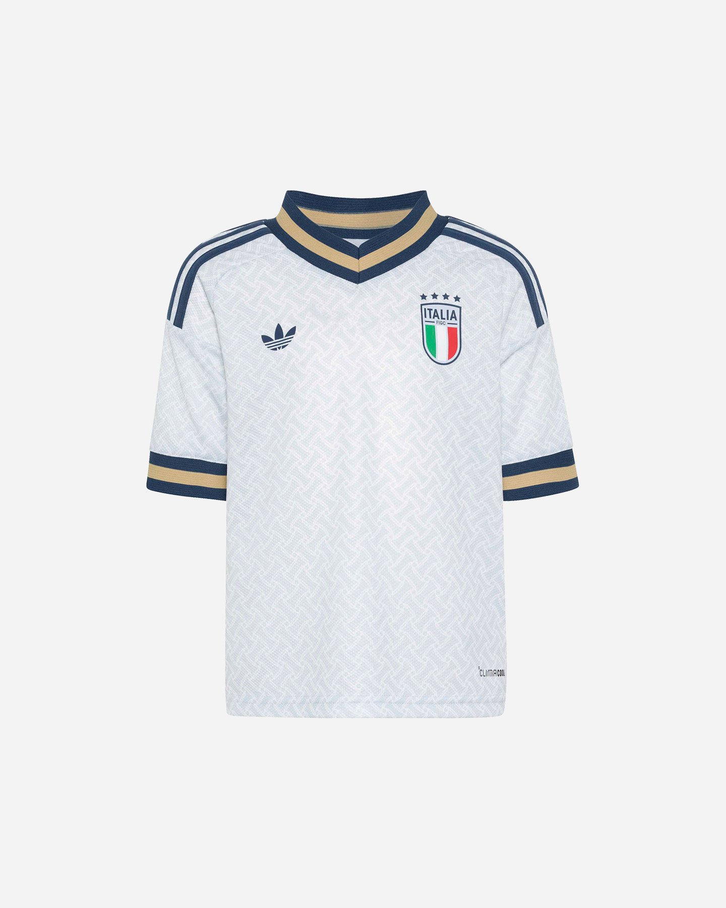 Abbigliamento calcio ufficiale ADIDAS ITALIA 26 AWAY SET JR - Color mix - 1 | Cisalfa Sport