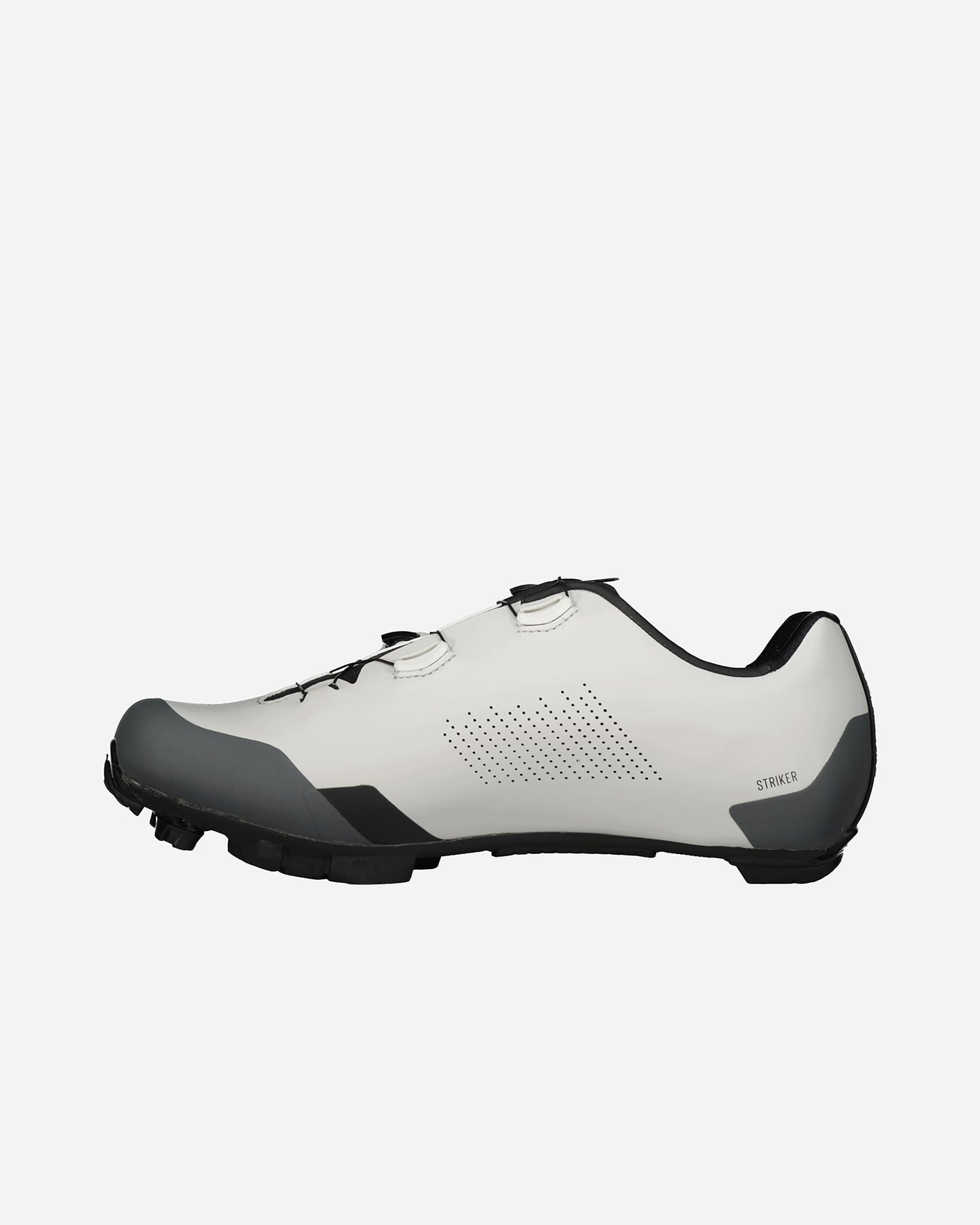 Scarpe mtb NORTHWAVE STRIKER M - Grigio - 3 | Cisalfa Sport