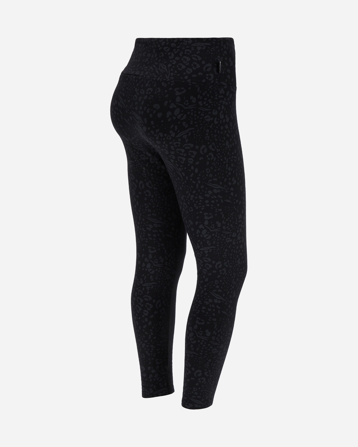 Leggings FREDDY AOP W - Nero - 1 | Cisalfa Sport