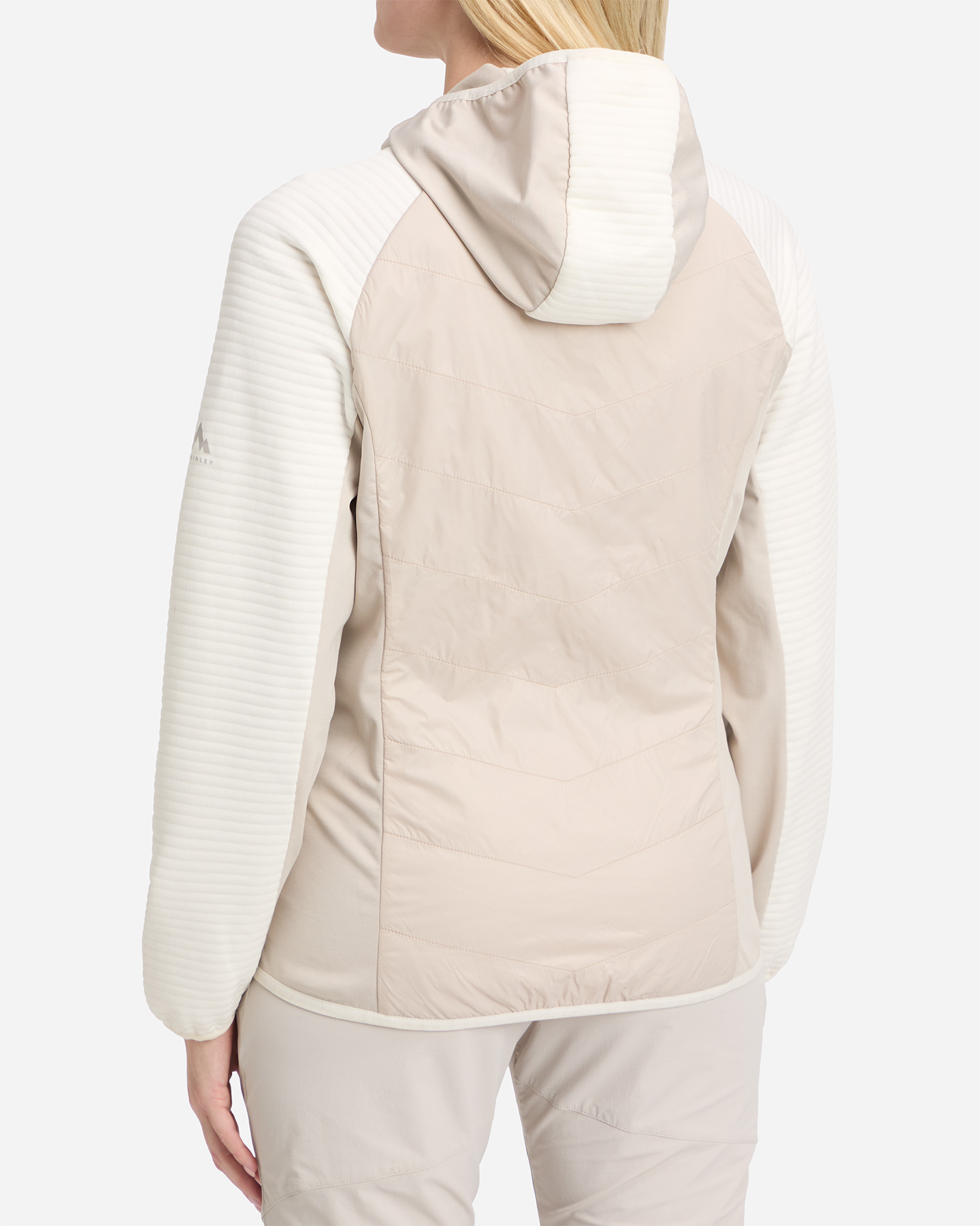 Giacca outdoor MCKINLEY CELLON II W - Grigio - 2 | Cisalfa Sport