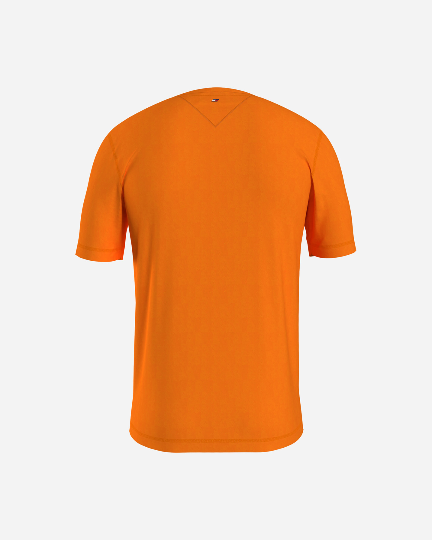 T-shirt TOMMY HILFIGER ESSENTIALS TRAINING M - Arancione - 3 | Cisalfa Sport