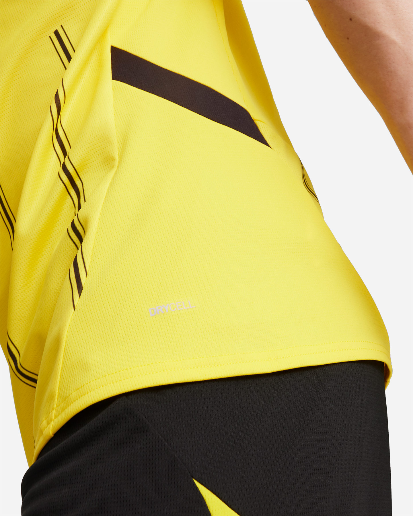 Maglia calcio ufficiale PUMA BORUSSIA DORTMUND HOME 24-25 M - Color mix - 4 | Cisalfa Sport