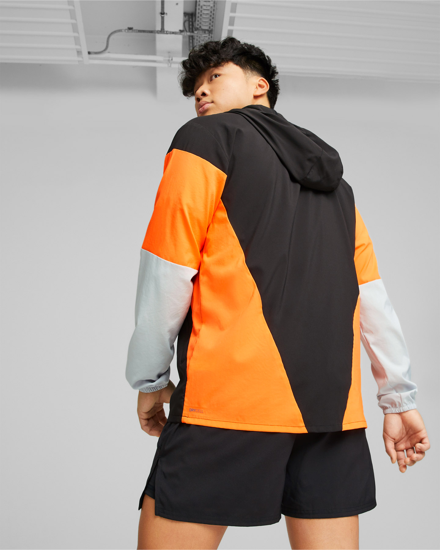 Giacca running PUMA LIGHTWEIGHT M - 3 | Cisalfa Sport