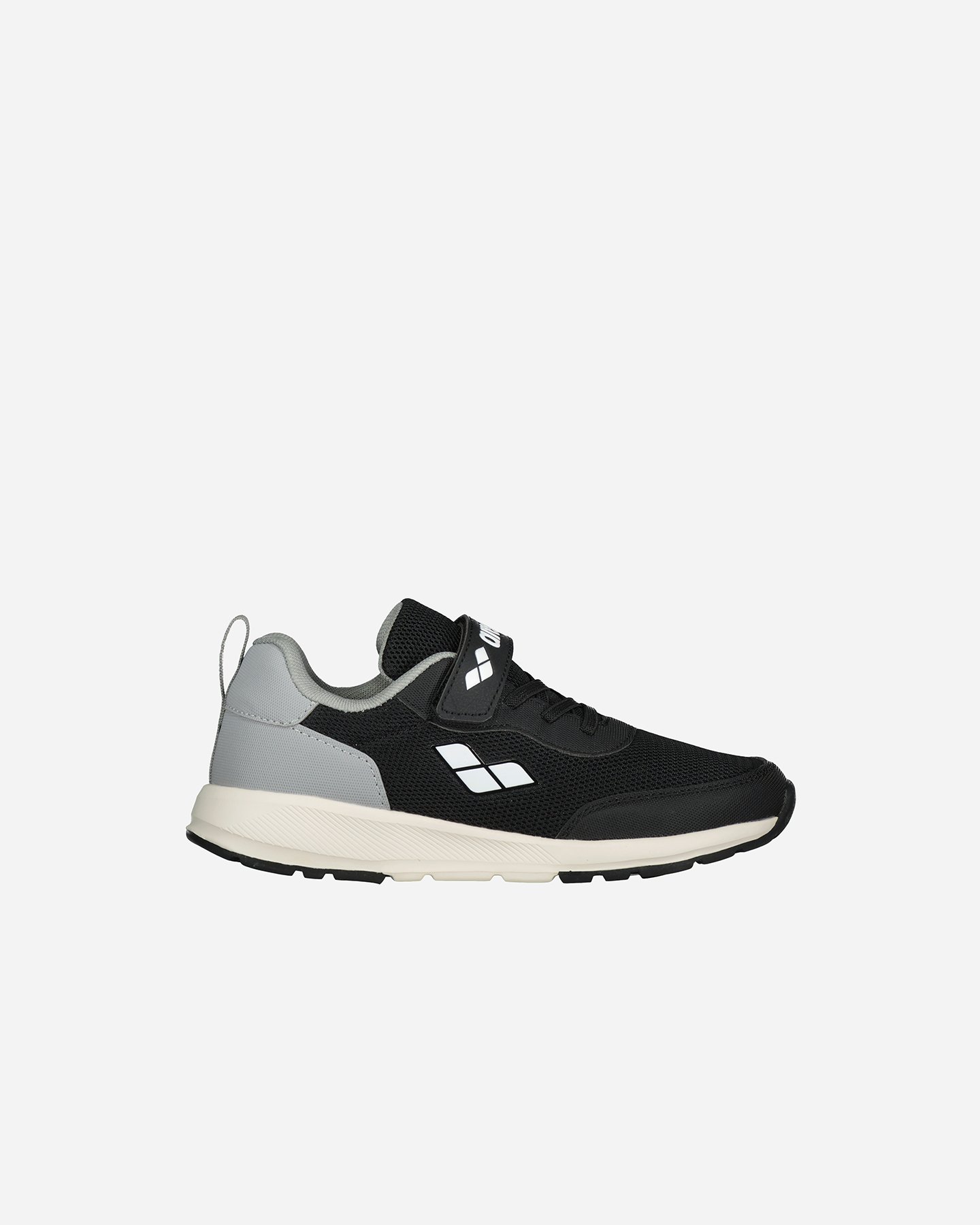Scarpe sneakers ARENA NATURAL 3.0 JR - Nero - 0 | Cisalfa Sport