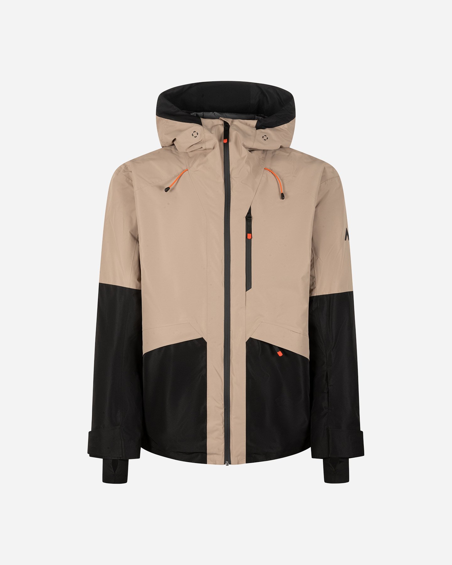 Giacca sci MCKINLEY EOLE M - Marrone - 0 | Cisalfa Sport