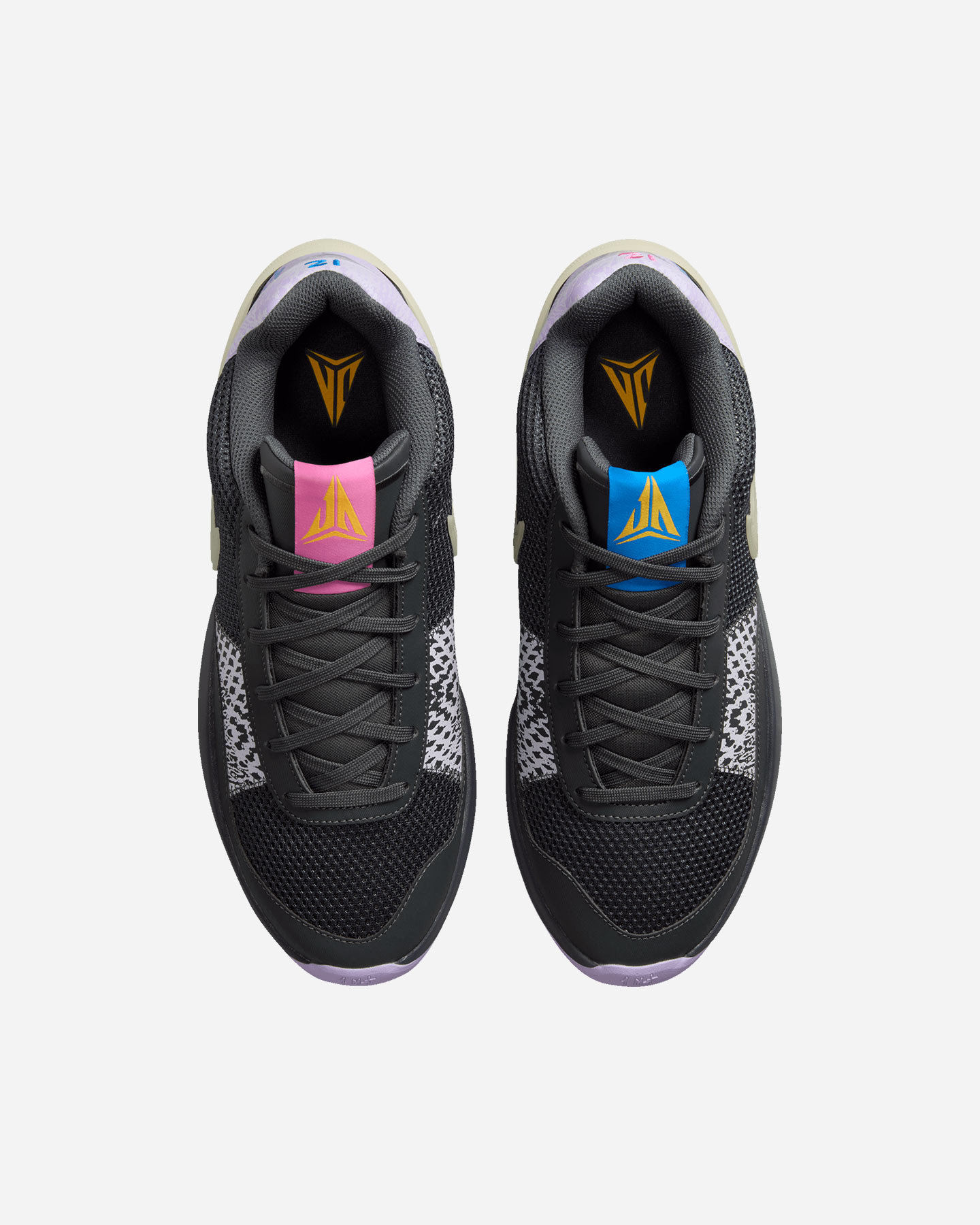 Scarpe basket NIKE JA MORANT 1 M - Grigio - 2 | Cisalfa Sport