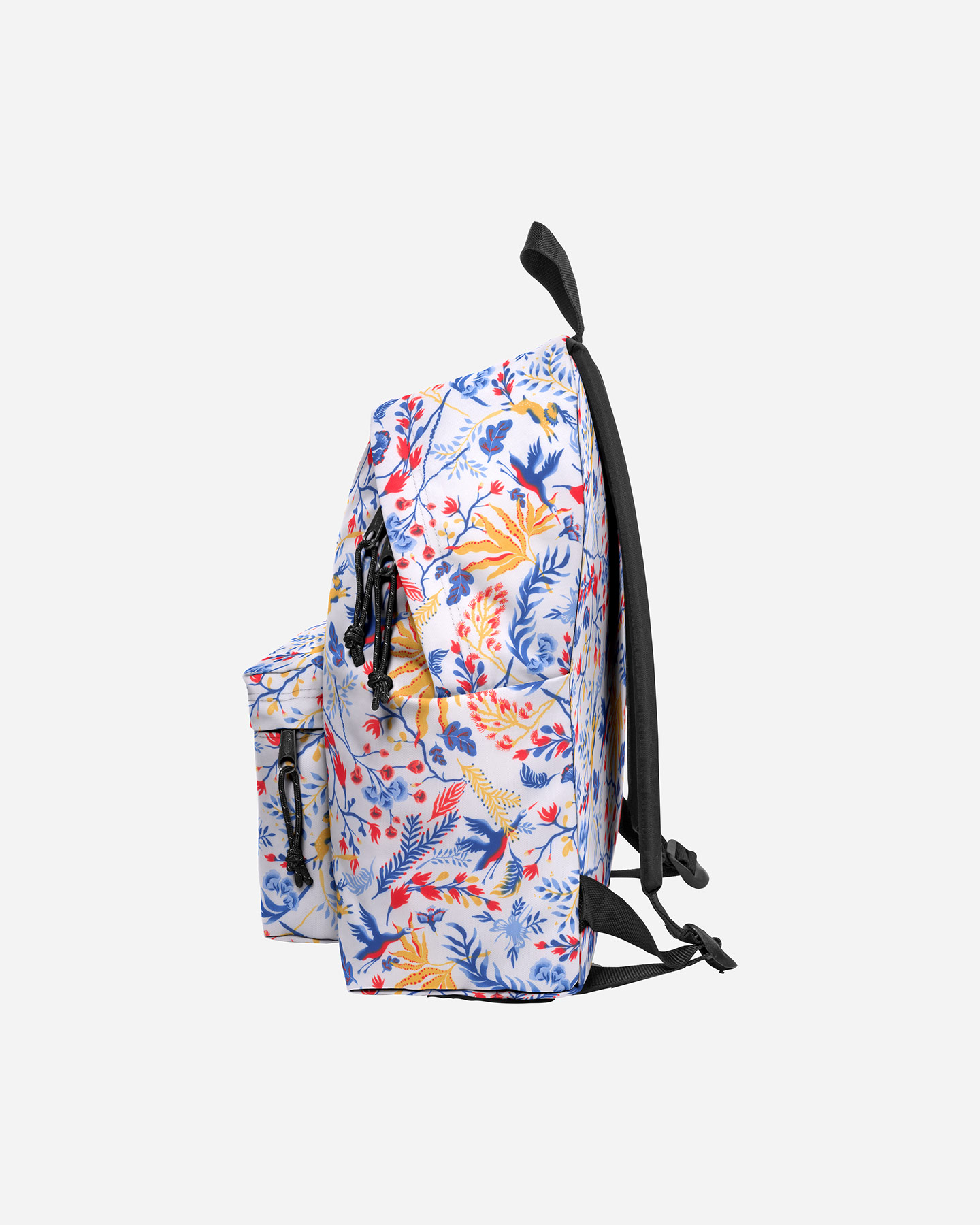 Zaino EASTPAK PADDED PAK'R WHIMSICAL  - Bianco - 2 | Cisalfa Sport