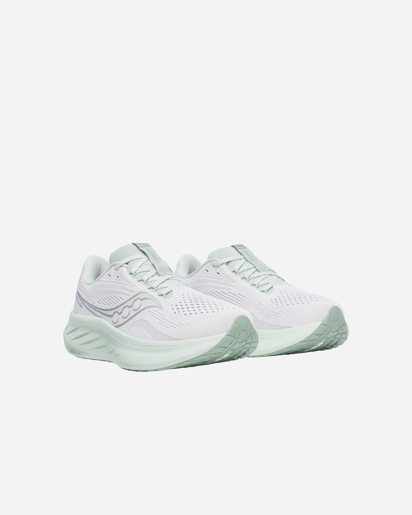 Scarpe running SAUCONY RIDE 18 W - Bianco - 1 | Cisalfa Sport