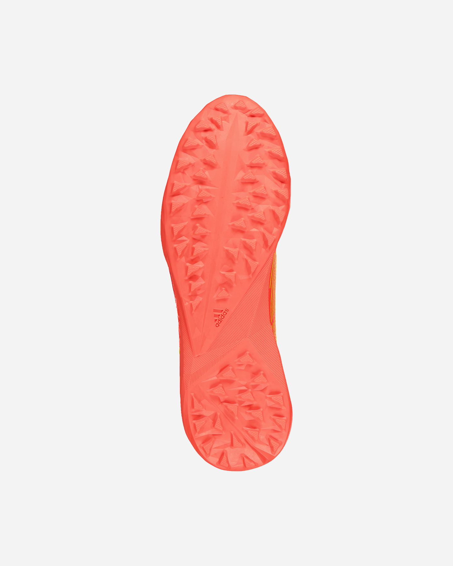 Scarpe calcio ADIDAS PREDATOR EDGE.3 LL TF J JR - Rosso - 2 | Cisalfa Sport