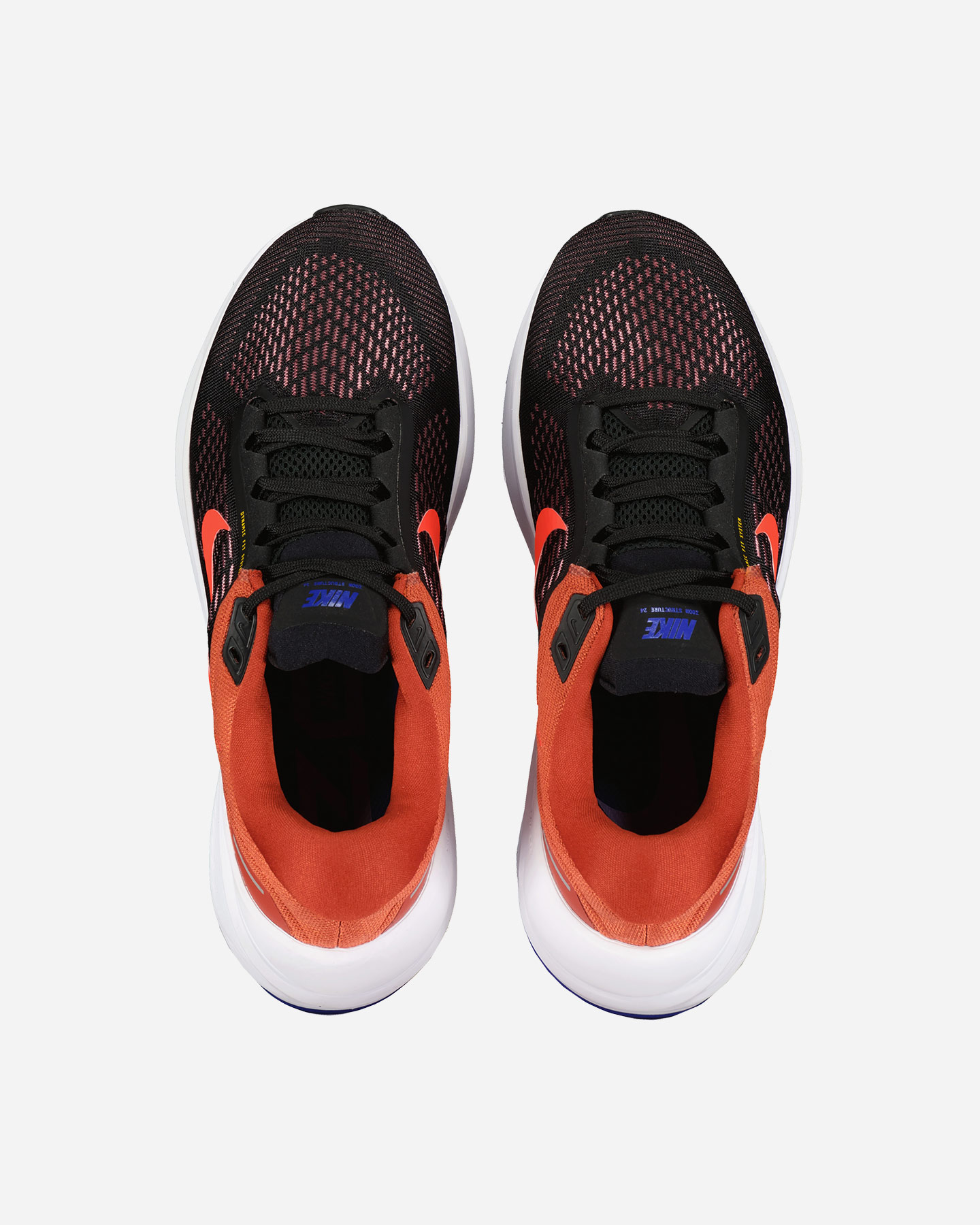 Scarpe running NIKE AIR ZOOM STRUCTURE 24 M - 3 | Cisalfa Sport