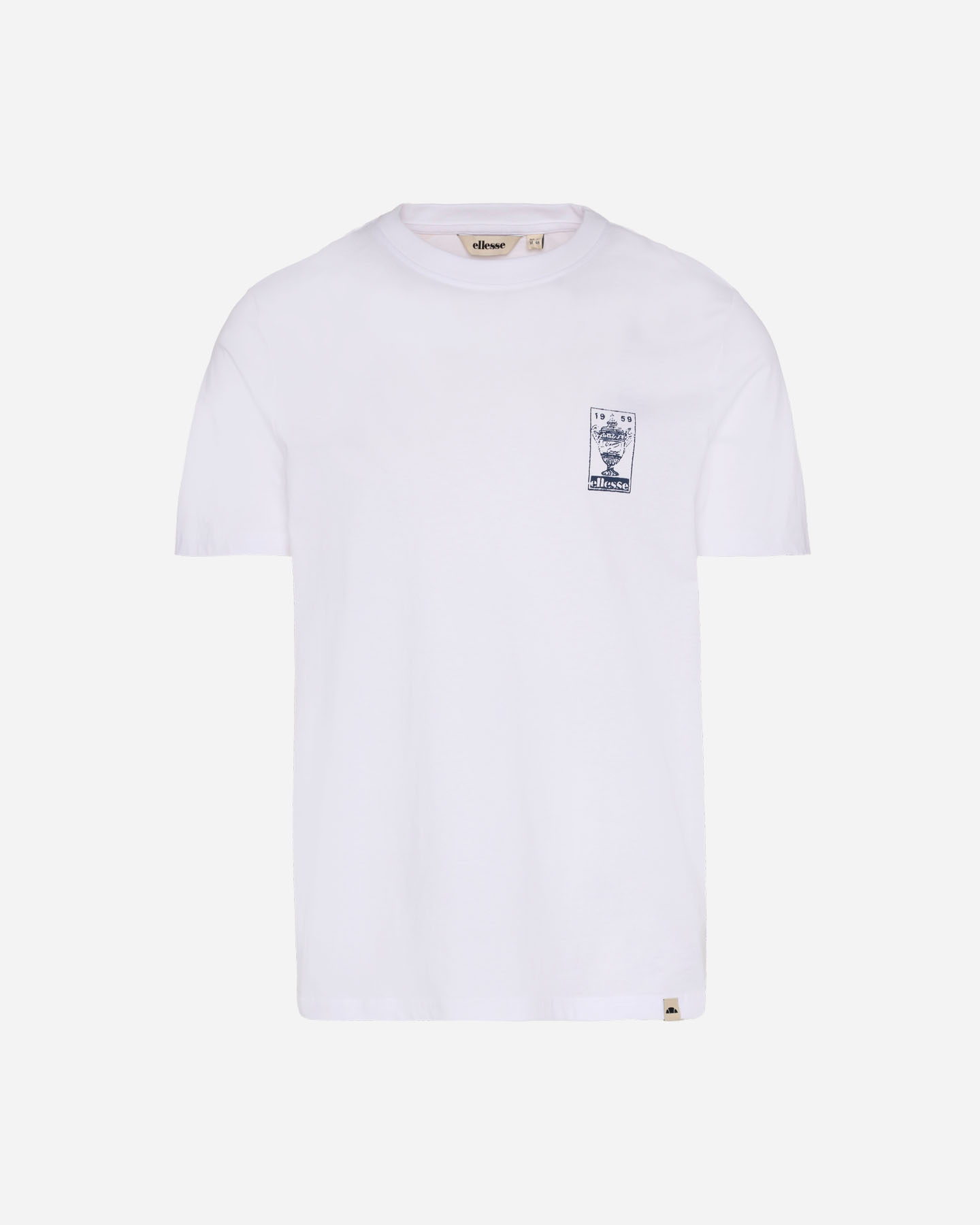 Graphic M - T-shirt - Uomo - Bianco