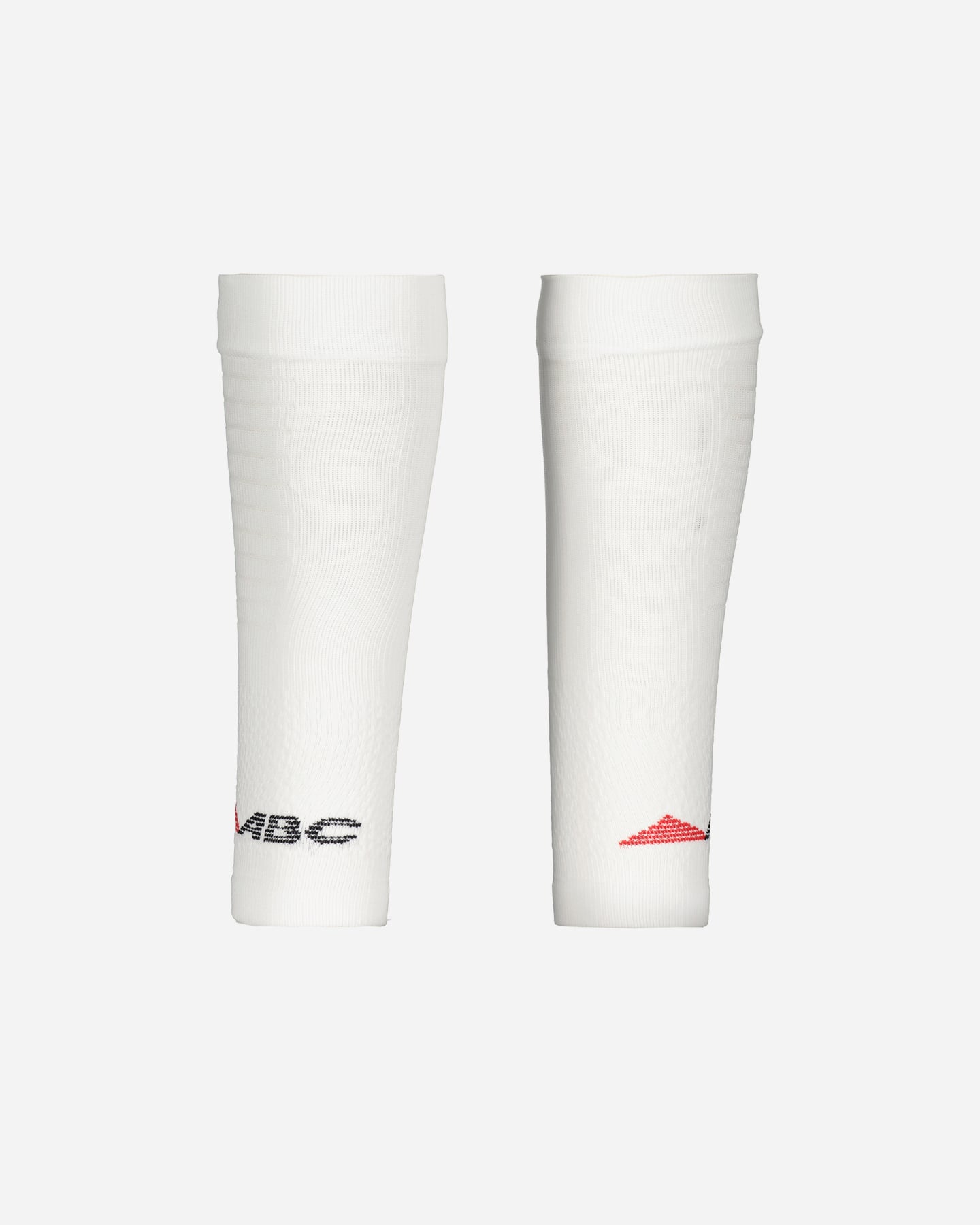 Calze running ABC CALF  - Bianco - 1 | Cisalfa Sport