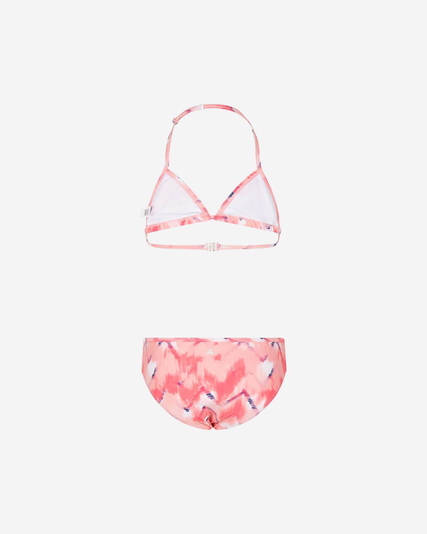 Bikini FIREFLY GEOMETRIC JR - Rosa - 1 | Cisalfa Sport