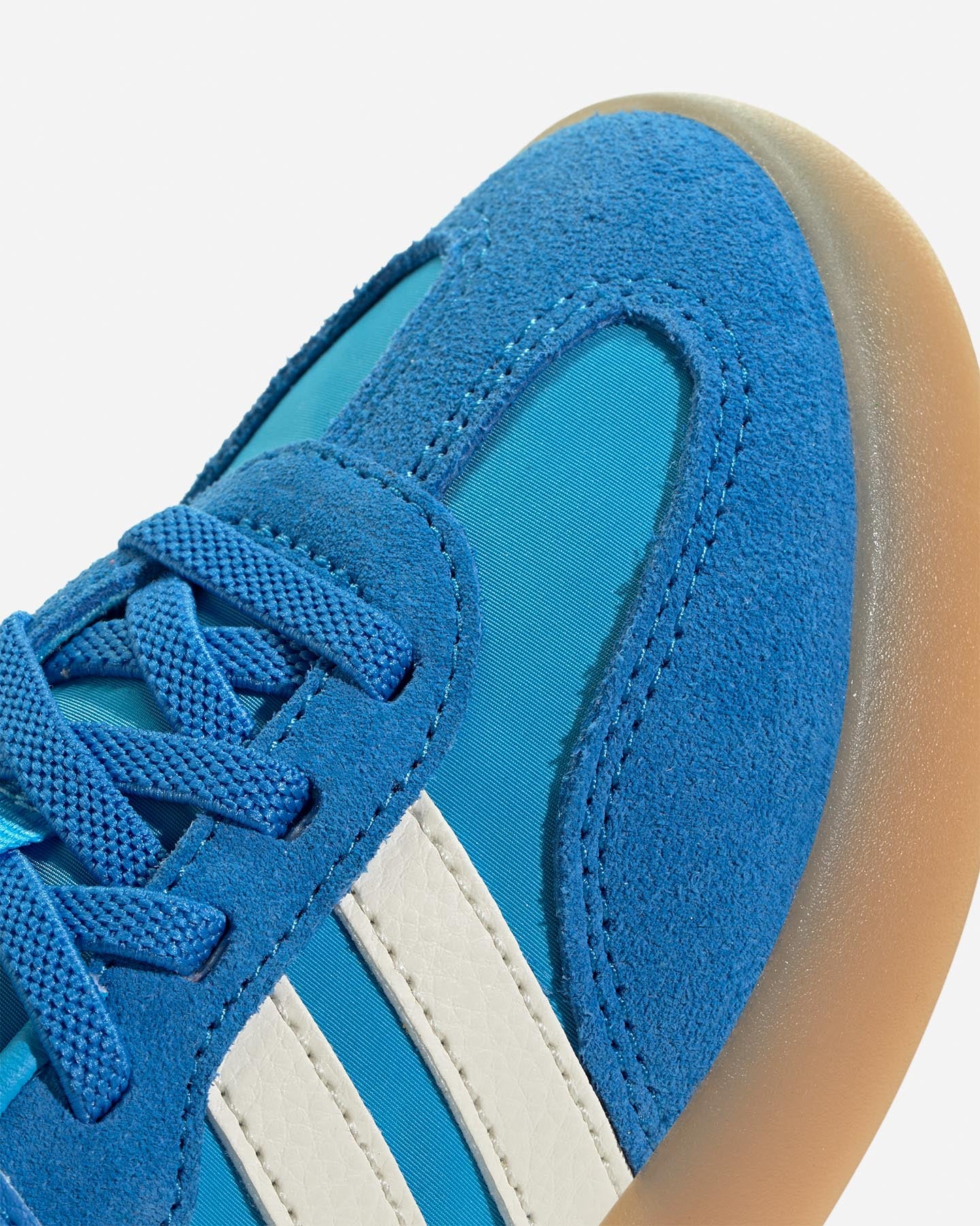 Scarpe sneakers ADIDAS CORE BARREDA DECODE PS JR - Azzurro - 4 | Cisalfa Sport