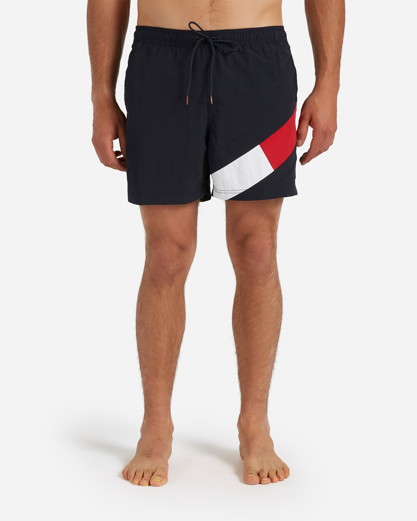 Boxer mare TOMMY HILFIGER LOGO FLAG OBLIQUE M - 4 | Cisalfa Sport