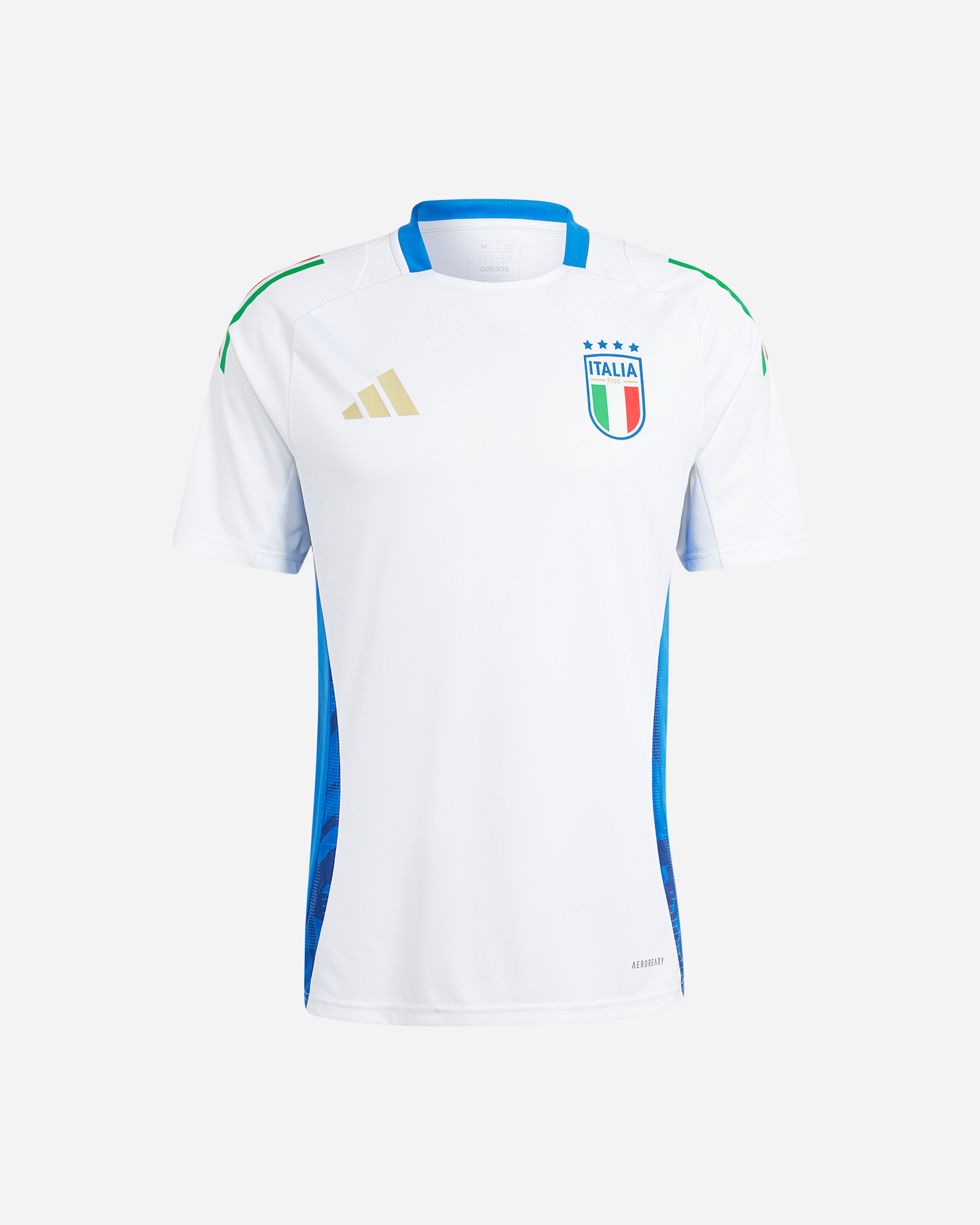 Image of Adidas Italia Figc Training M - Abbigliamento Calcio - Uomo