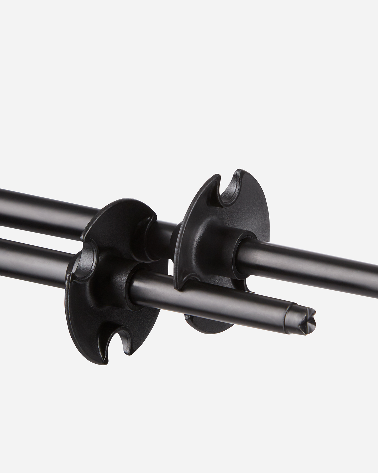 Bastoncini sci MCKINLEY TEAM 100 JR - Nero - 3 | Cisalfa Sport