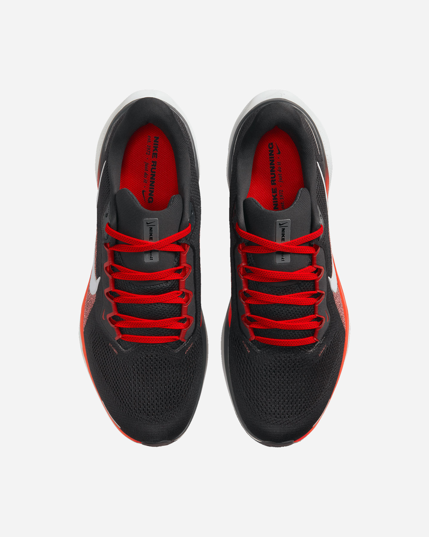 Scarpe running NIKE PEGASUS 41 M - Grigio - 2 | Cisalfa Sport