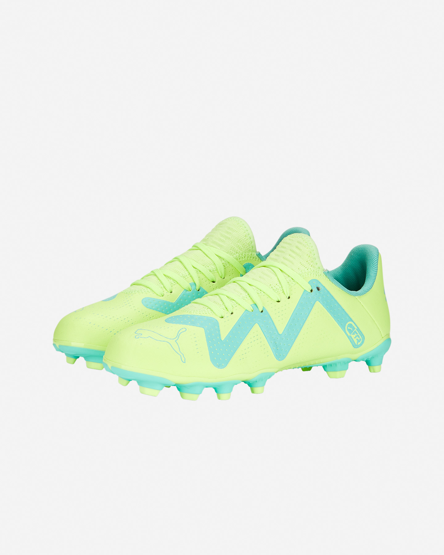 Scarpe calcio PUMA FUTURE PLAY FG/AG JR - 1 | Cisalfa Sport