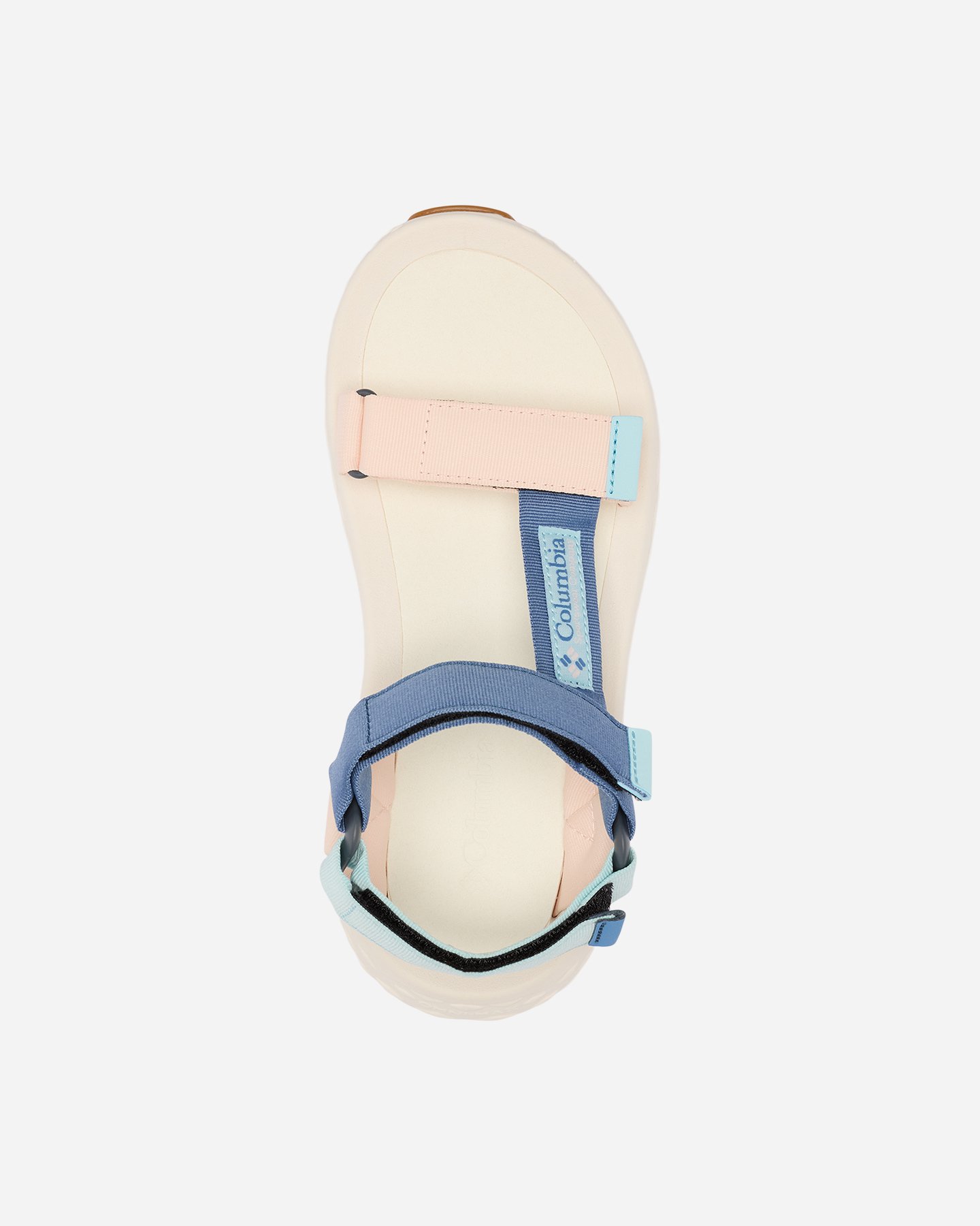 Sandali COLUMBIA KONOS GLOBETROT W - Azzurro - 4 | Cisalfa Sport