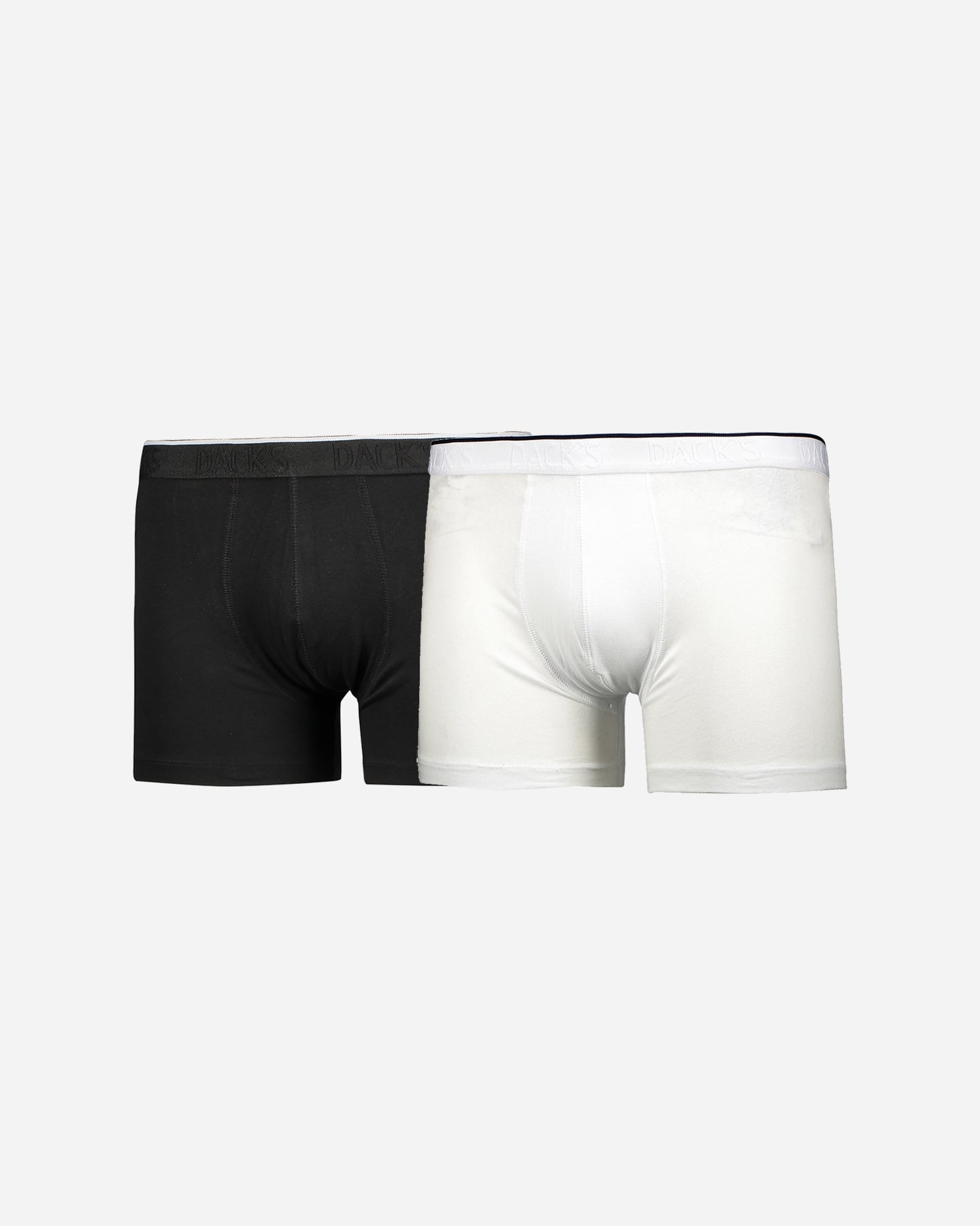 Boxer intimo DACK'S BIPACK BASIC BOXER M - Nero - 0 | Cisalfa Sport