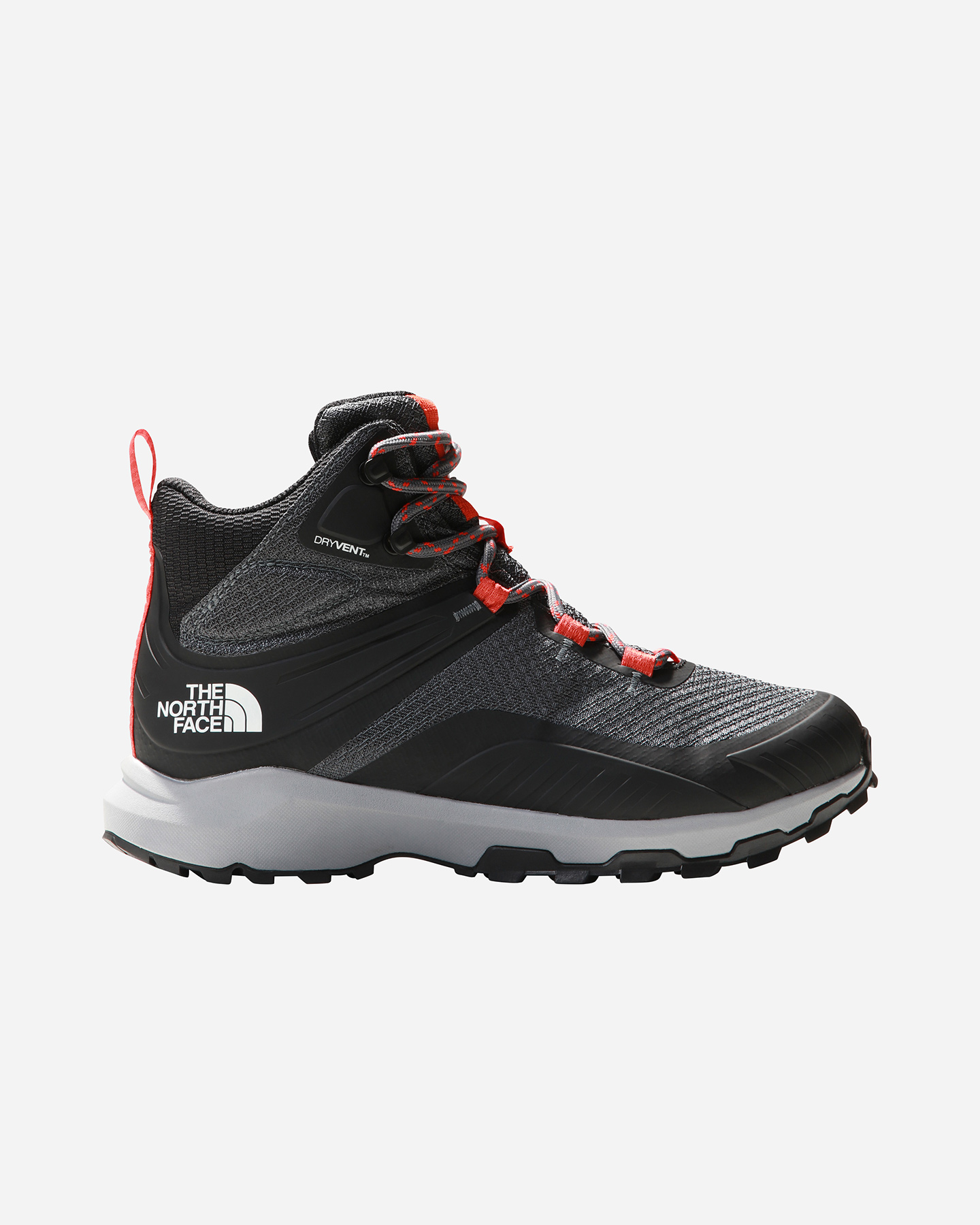Scarpe escursionismo THE NORTH FACE CRAGMONT MID WP M - Nero - 0 | Cisalfa Sport