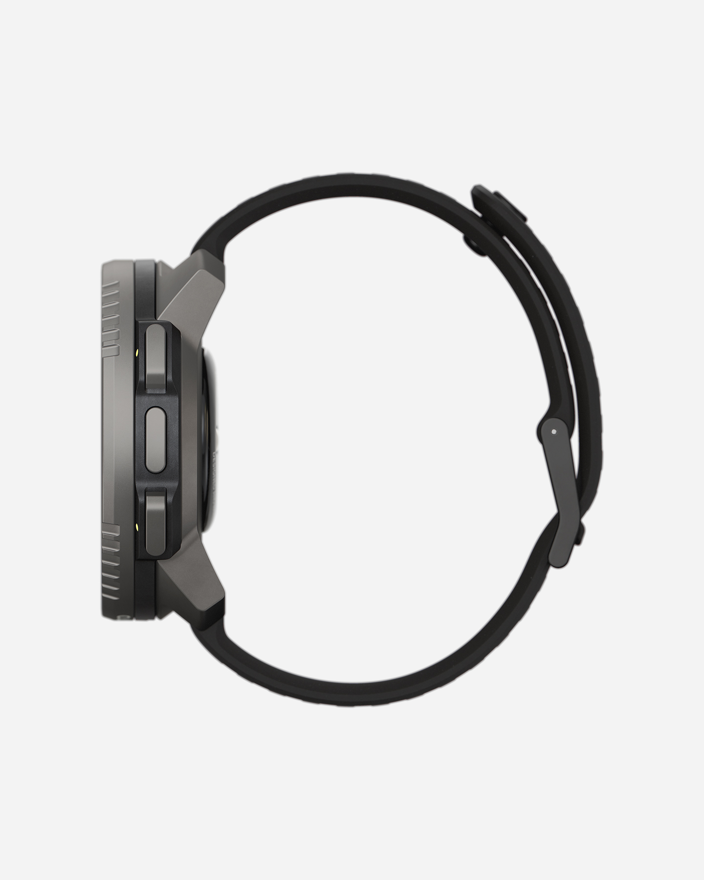 Orologio multifunzione SUUNTO VERTICAL TITANIUM SOLAR  - Nero - 5 | Cisalfa Sport