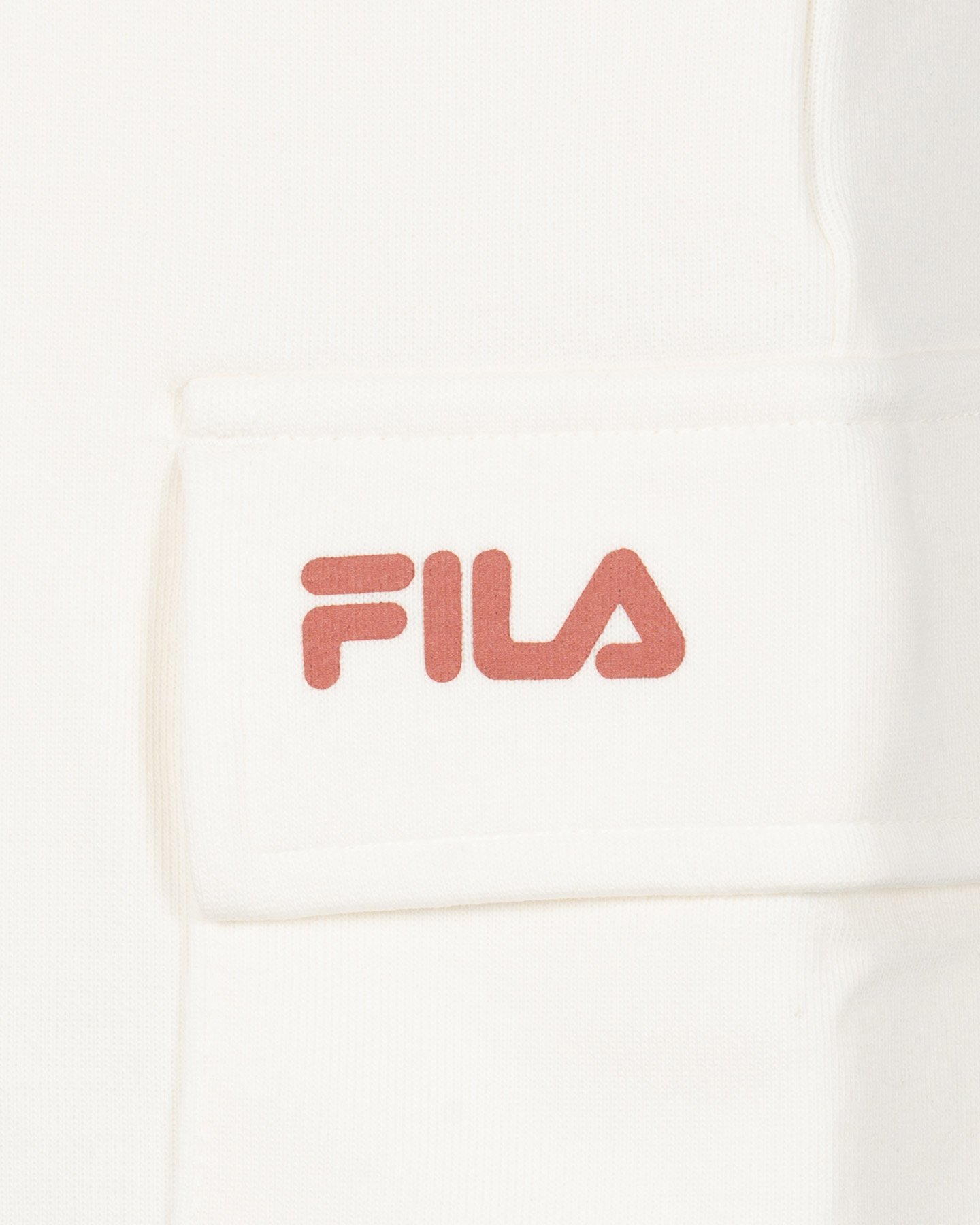 Pantaloncini FILA CONTEMPORARY STREET STYLE JR - Bianco - 2 | Cisalfa Sport