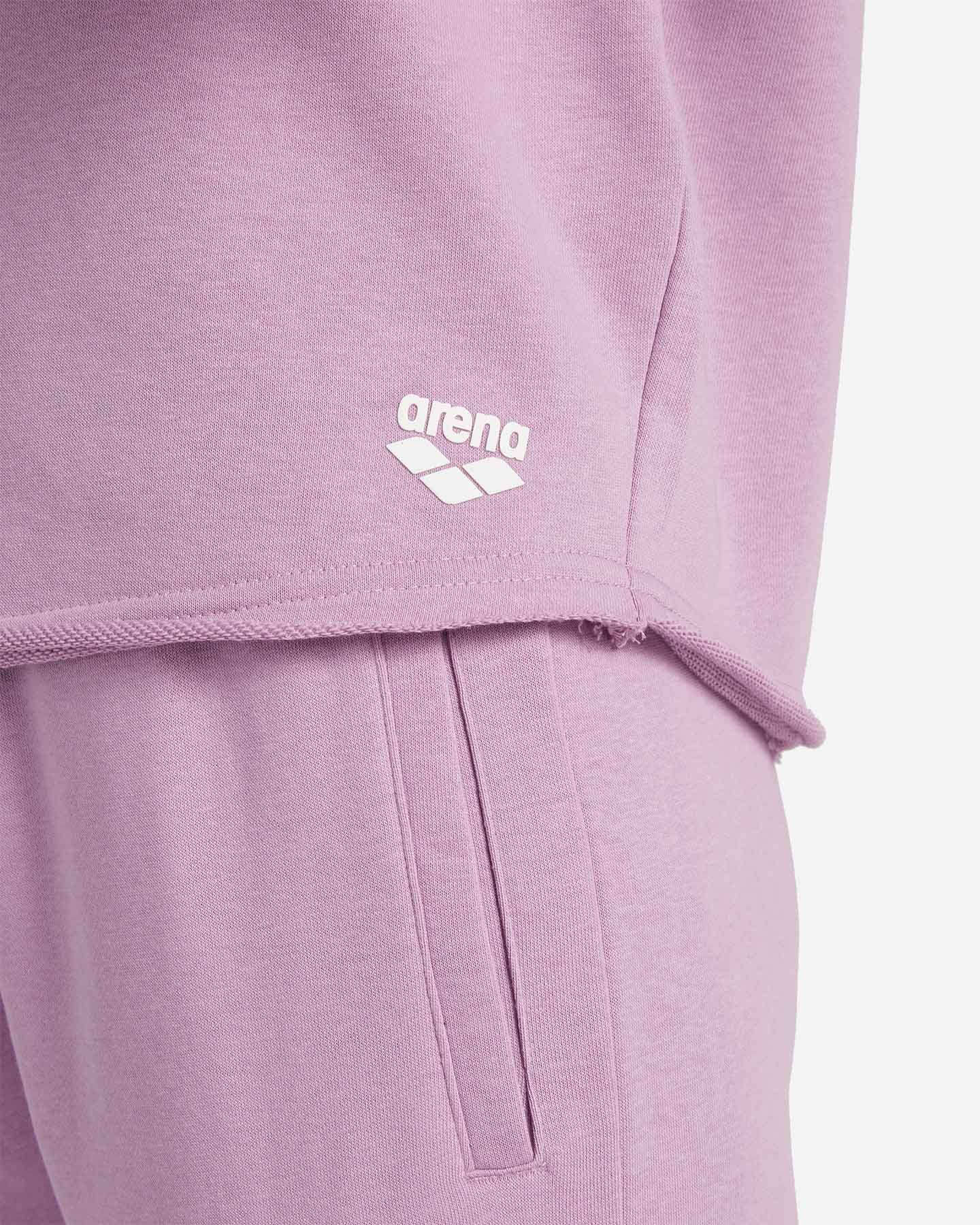 Tuta ARENA BASIC ATHLETICS W - Lilla - 4 | Cisalfa Sport