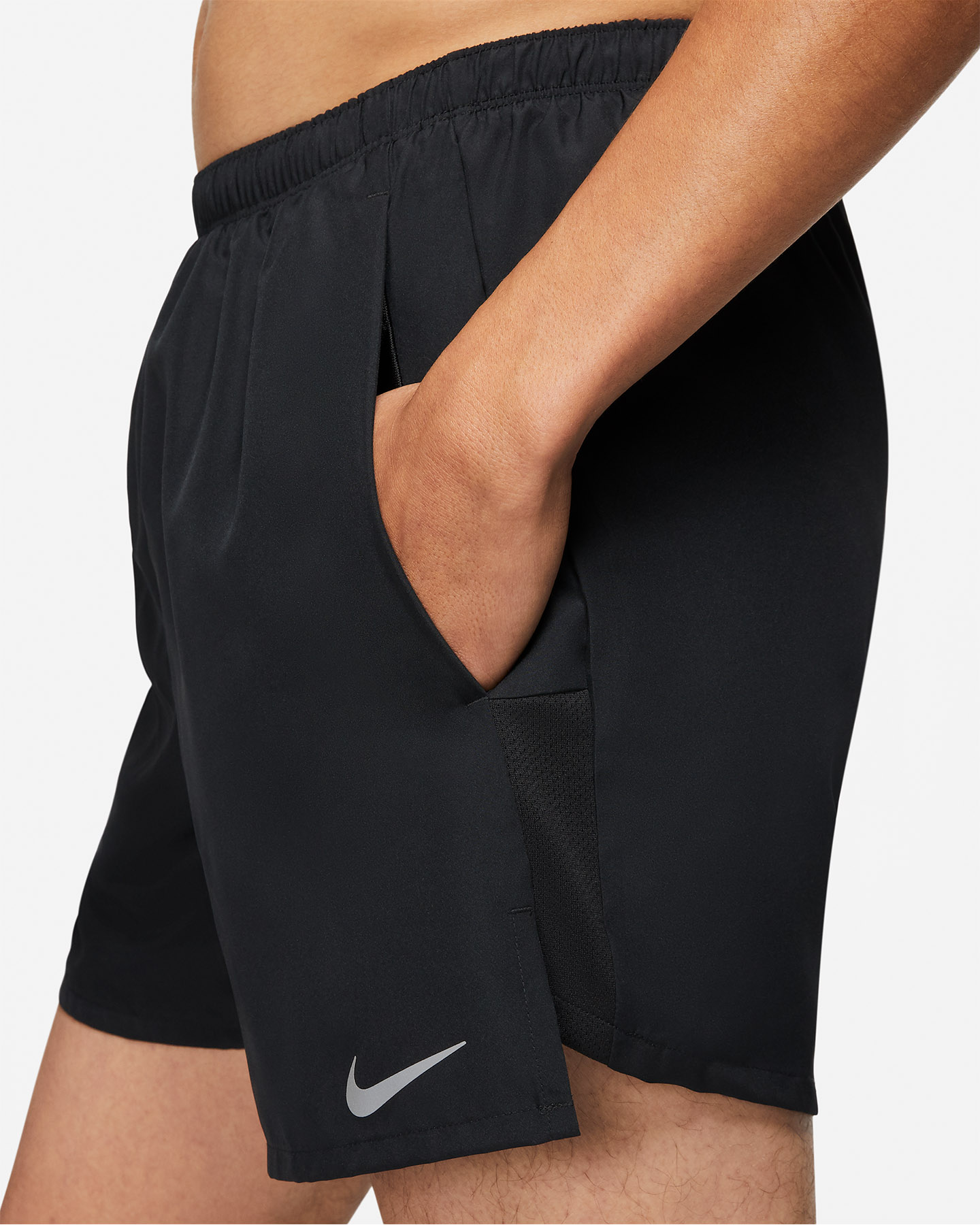 Short running NIKE DRI-FIT CHALLENGER 5" M - 4 | Cisalfa Sport