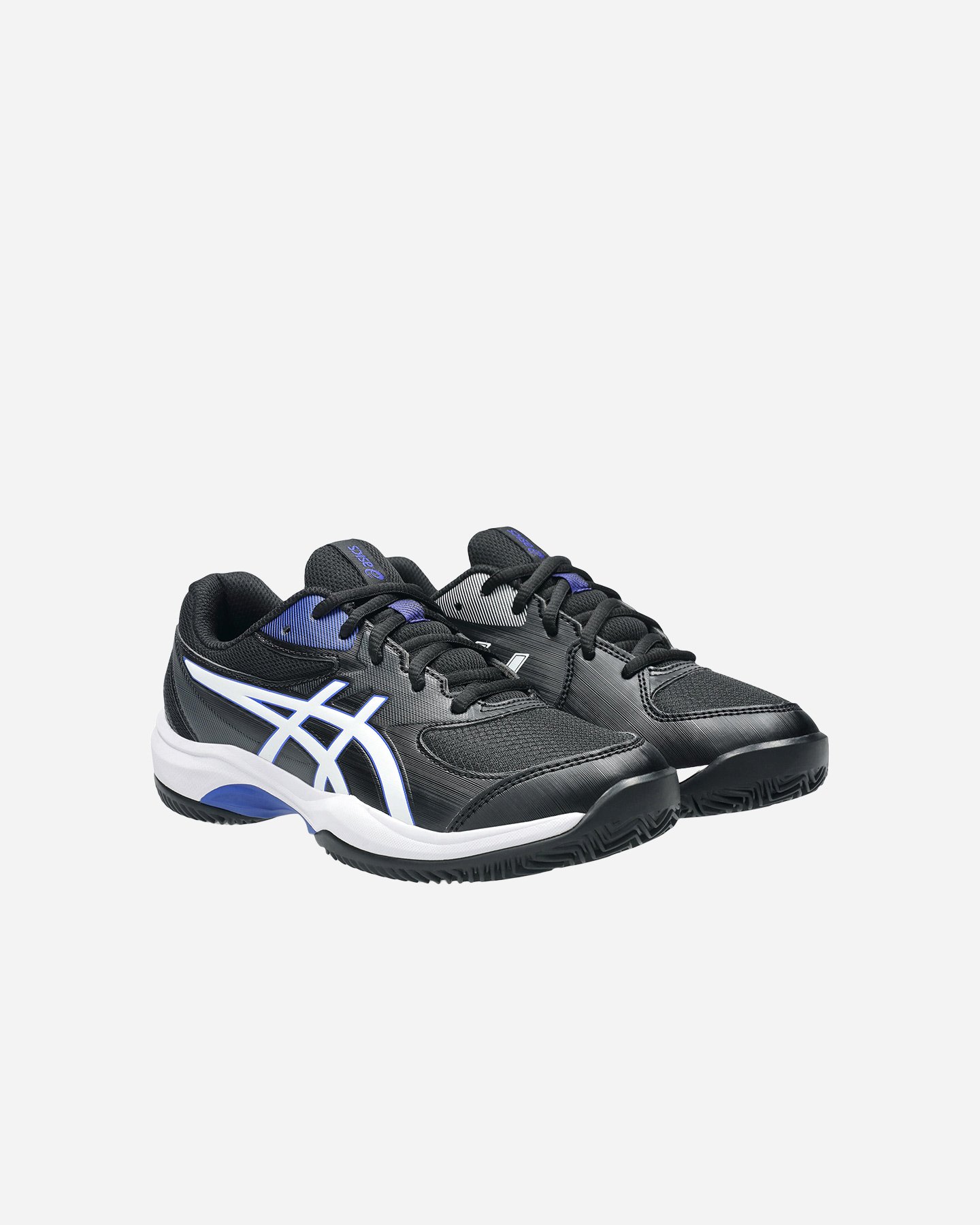 Scarpe tennis ASICS GEL GAME 9 JR - Nero - 1 | Cisalfa Sport