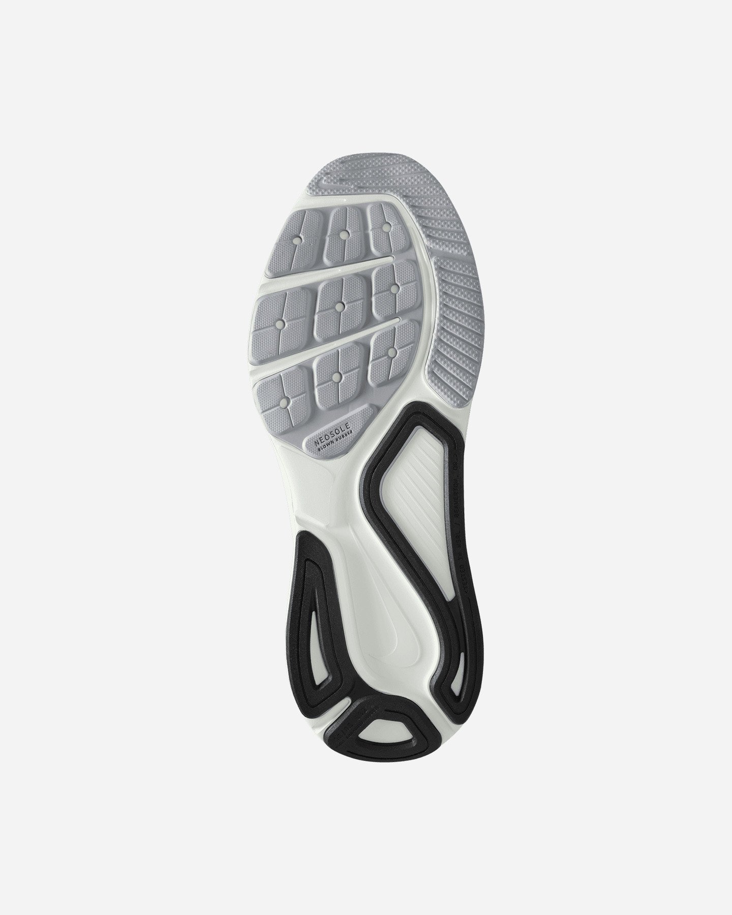 Scarpe running NIKE STRUCTURE 26 W - Bianco - 1 | Cisalfa Sport