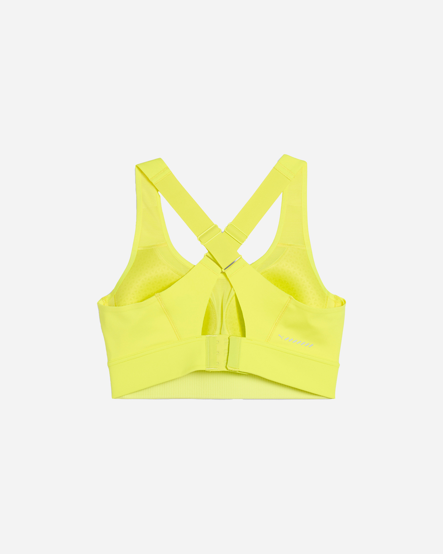 Reggiseno PUMA PWR BREATHE W - Giallo - 1 | Cisalfa Sport