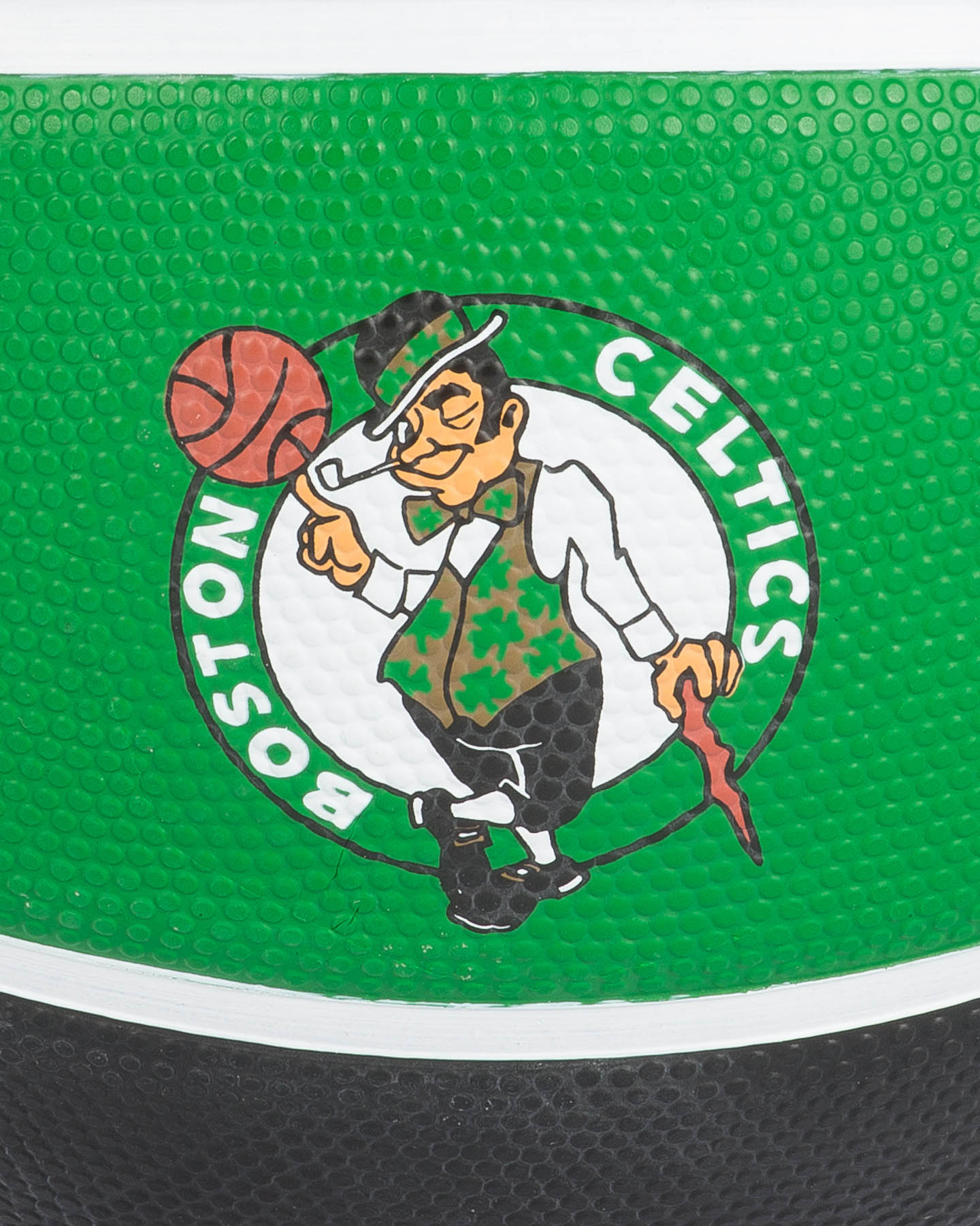 Pallone basket WILSON NBA TRIBUTE TEAM BOSTON CELTICS - Verde - 2 | Cisalfa Sport