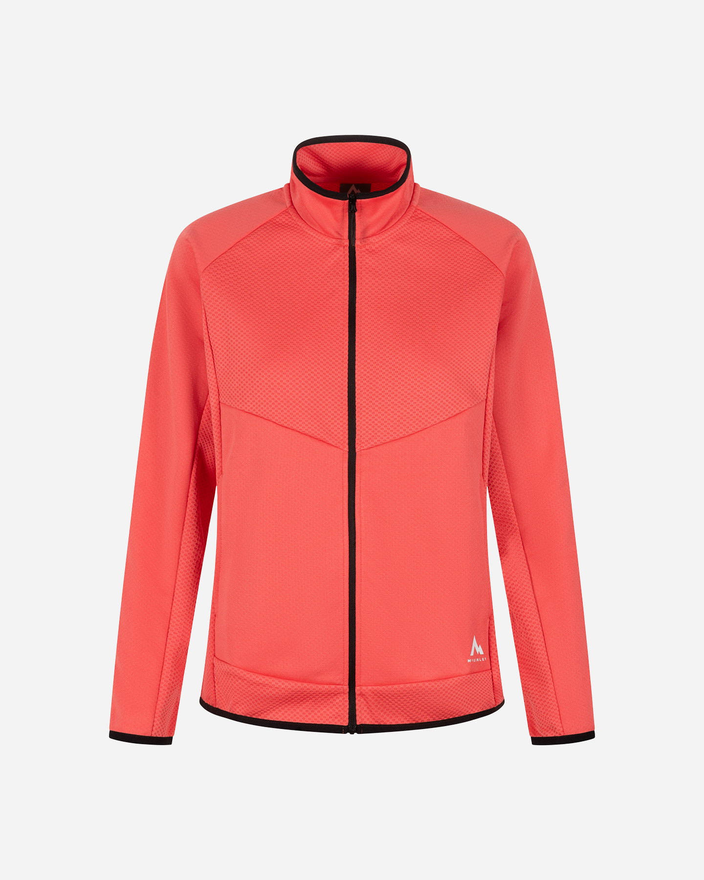 Pile MCKINLEY TRAVEL WAFFLE W - Rosa - 0 | Cisalfa Sport