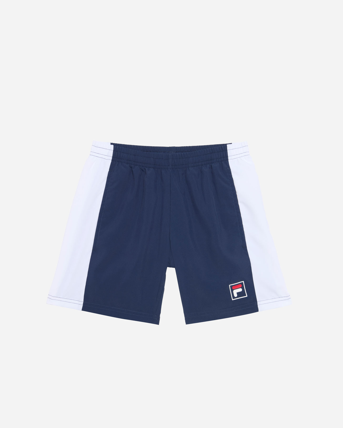 Bottom tennis FILA BASIC JR - Blu - 0 | Cisalfa Sport