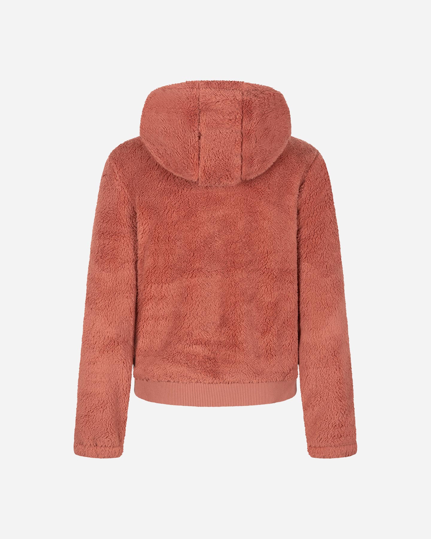 Felpa ONLY NEWANNA FURRY W - Rosa - 1 | Cisalfa Sport